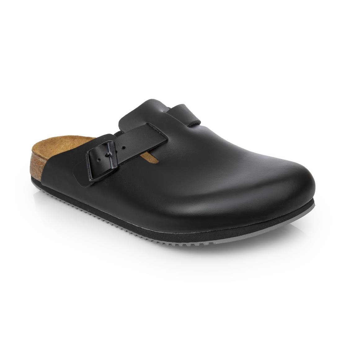 Birkenstock Super Grip Professional Boston Clogs Black 37 - BB129-37 Birkenstock Shoes Birkenstock