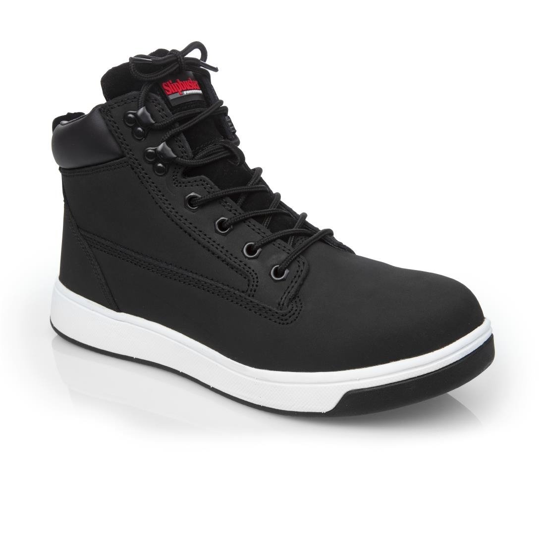 Slipbuster Sneaker Boots Black 38 - BB422-38 Slipbuster Shoes Slipbuster Footwear