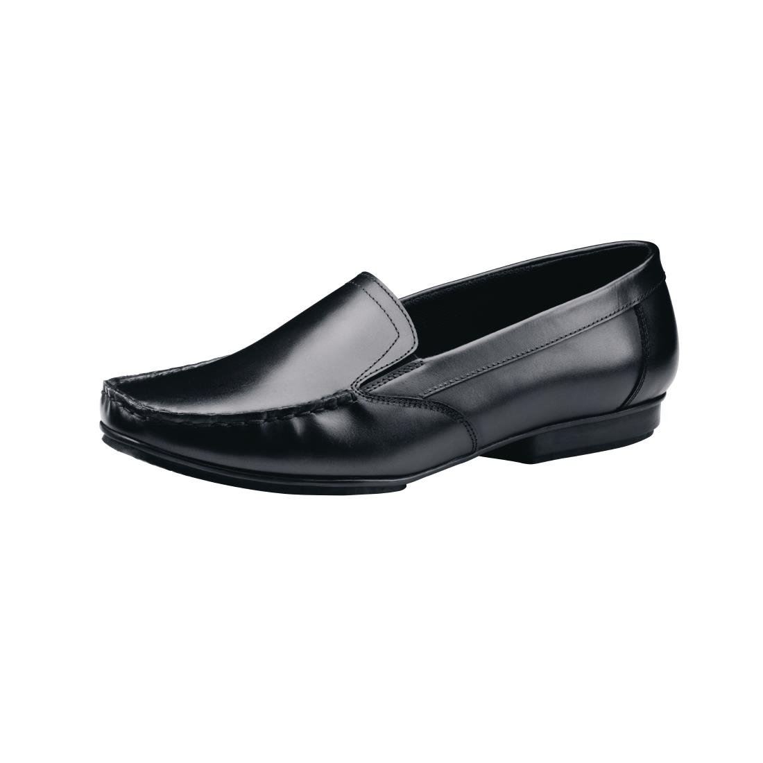 Shoes for Crews Jenni Slip On Dress Shoe Black Size 37 - BB587-37 Shoes for Crews Footwear Shoes For Crews