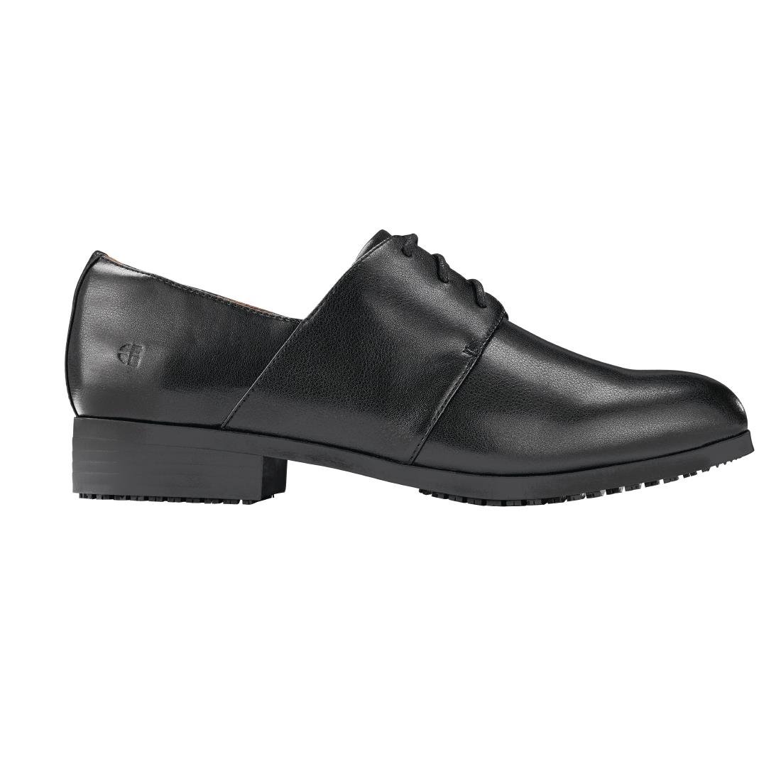 Shoes for Crews Madison Dress Shoe Black Size 42 - BB592-42 Shoes for Crews Footwear Shoes For Crews
