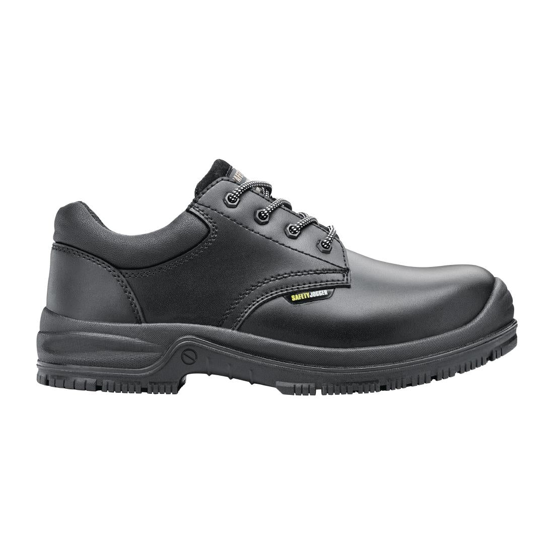 Shoes for Crews X111081 Safety Shoe Black Size 36 - BB596-36 Shoes for Crews Footwear Shoes For Crews