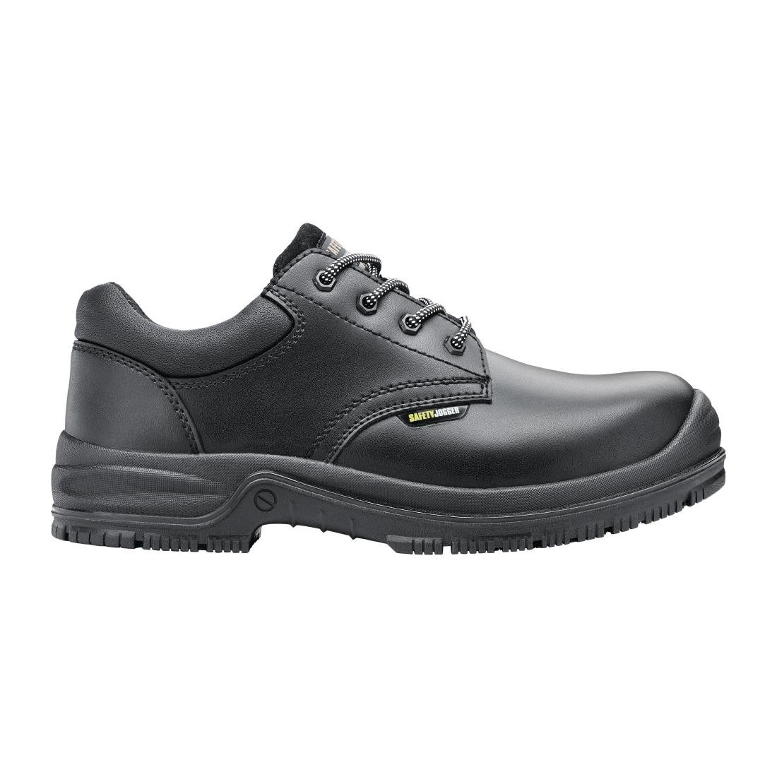 Shoes for Crews X111081 Safety Shoe Black Size 47 - BB596-47 Shoes for Crews Footwear Shoes For Crews