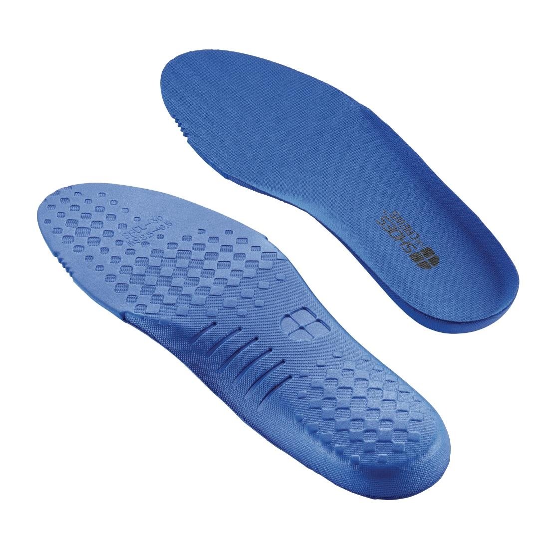 Shoes for Crews Comfort Insole Size 49 - BB608-49 Shoes for Crews Footwear Shoes For Crews