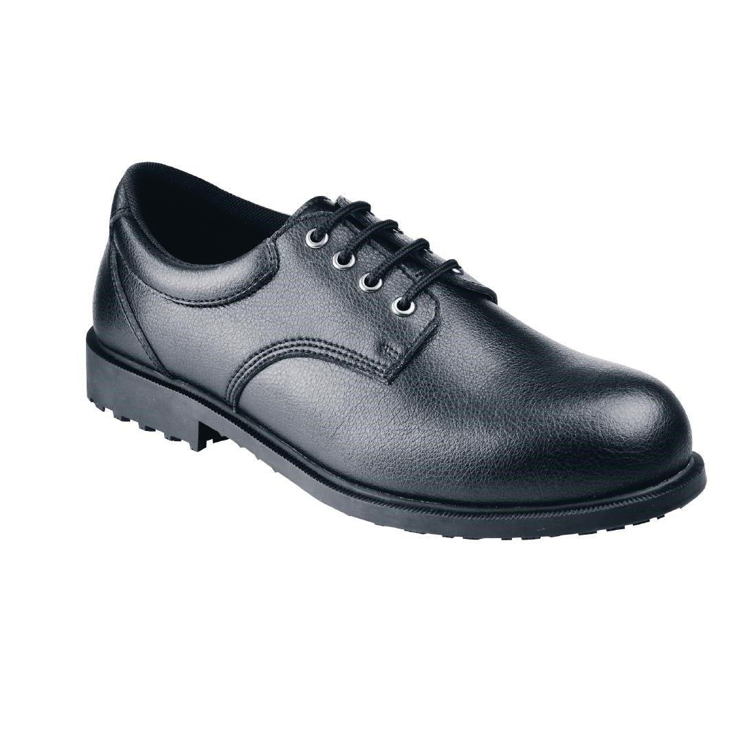 Shoes for Crews Cambridge Steel Toe Dress Shoe Size 40 - BB611-40 Shoes for Crews Footwear Shoes For Crews