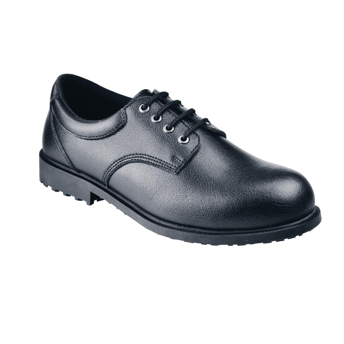Shoes for Crews Cambridge Steel Toe Dress Shoe Size 48 - BB611-48 Shoes for Crews Footwear Shoes For Crews