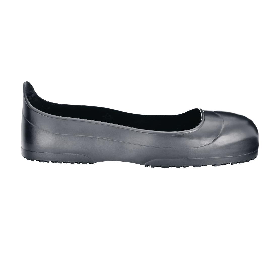 Shoes for Crews Crewguard Overshoes Steel Toe Cap Size LP - BB614-LP Shoes for Crews Footwear Shoes For Crews