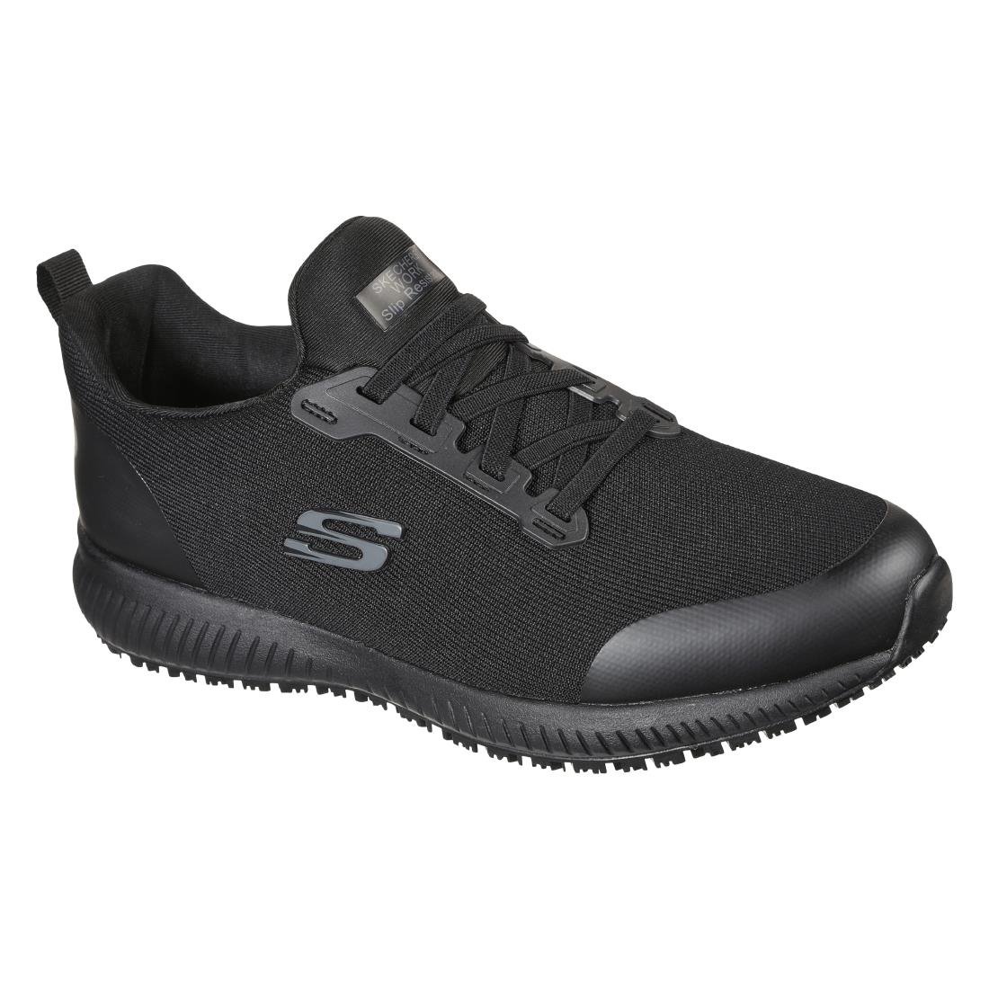 Skechers Slip Resistant Squad Myton Trainer Size 45 - BB674-45 Skechers Shoes Skechers
