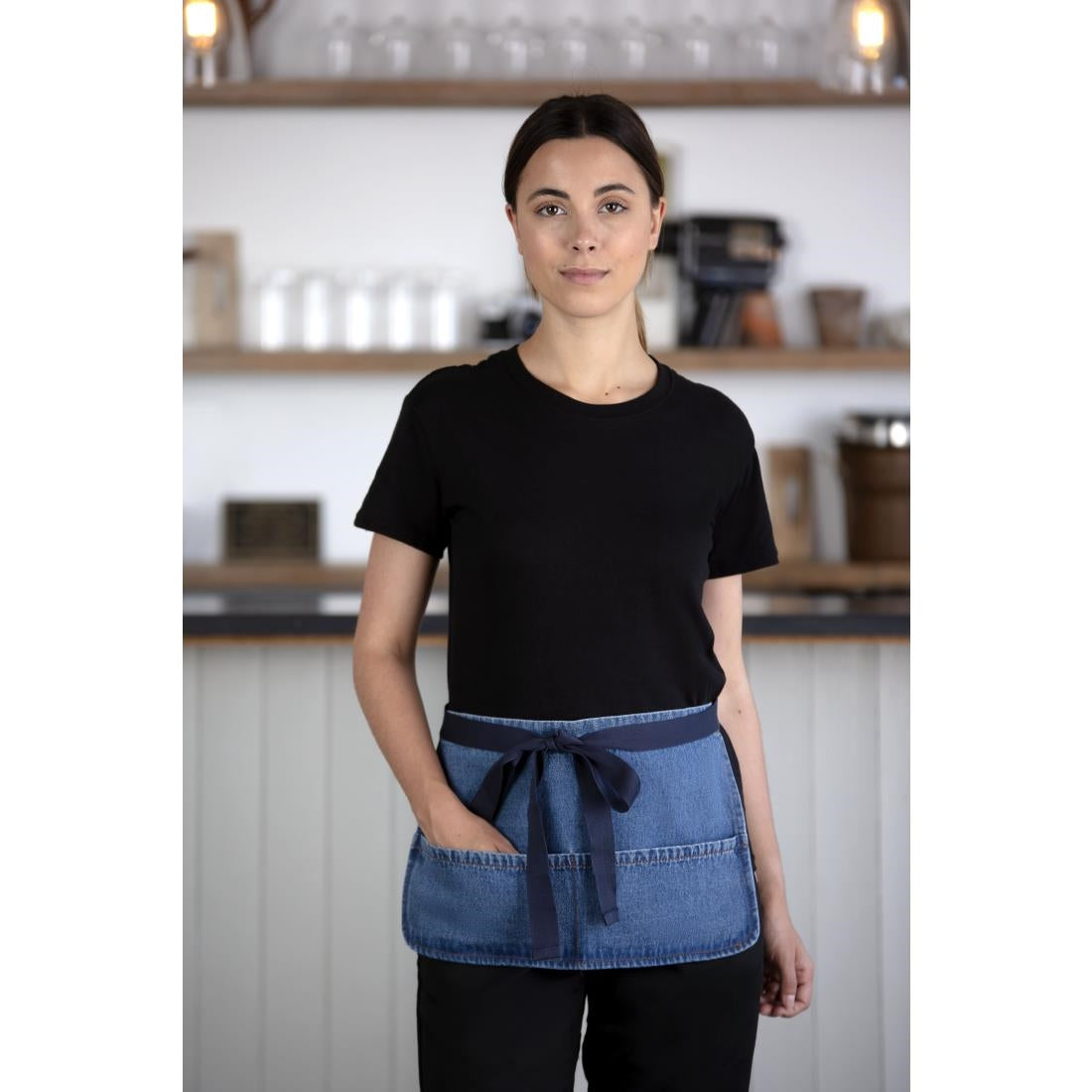 Southside Denim Money Pocket - BB696 Aprons Southside