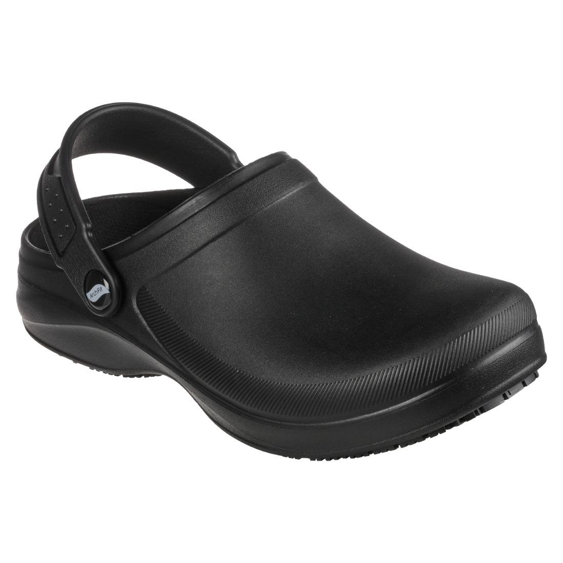 Skechers Womens Riverbound Pasay SR Clog - Size 38 (UK 5) - BB713-38 Clogs Skechers