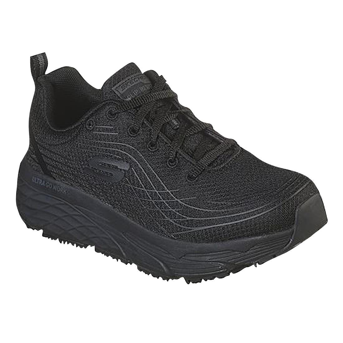 Skechers Womens Max Cushioning Elite Trainer Size 39 (UK 6) - BB715-39 Skechers Shoes Skechers