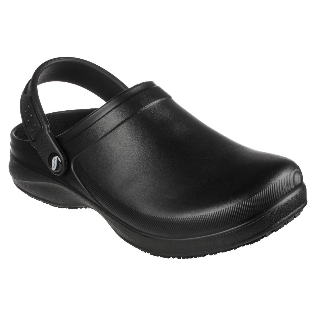 Skechers Mens Riverbound Slip Resistant Clog Size 43 - BB716-43 Clogs Skechers