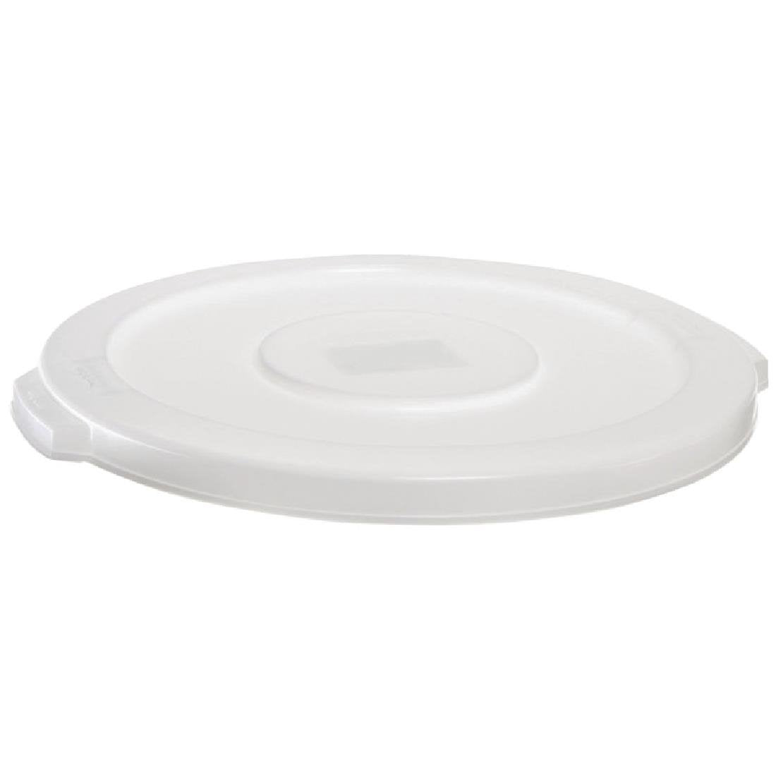 Rubbermaid Brute Container Lid 75.7Ltr White - L663 Brute
