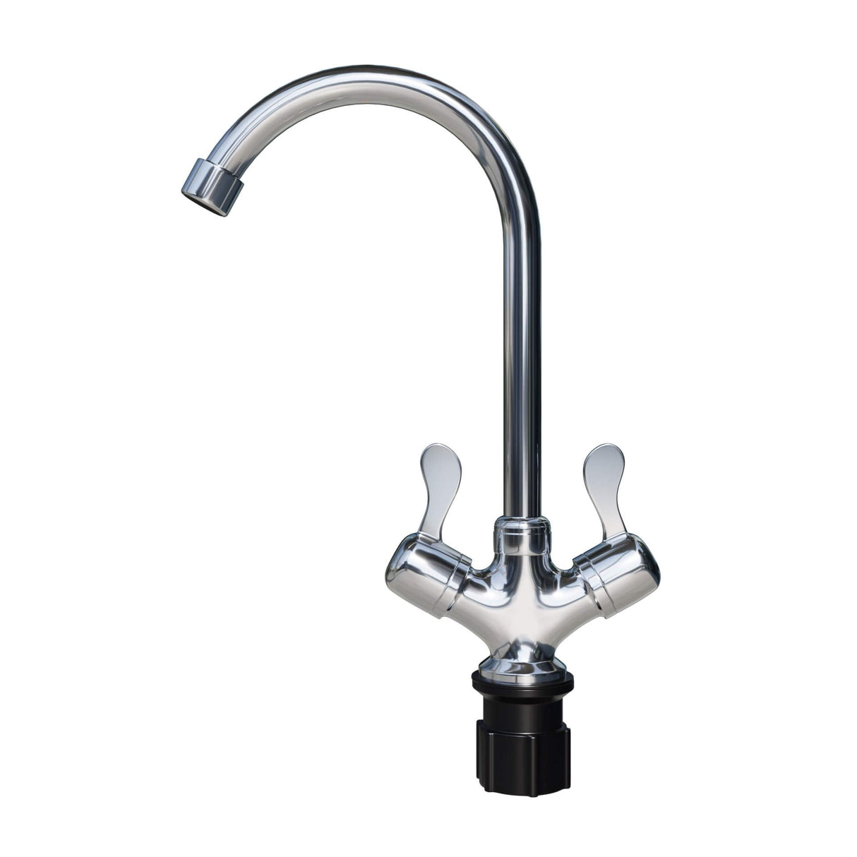 Empire Monobloc Mixer Tap – Value Stainless Steel Commercial Kitchen Tap | MIX-T Mixer Taps Empire