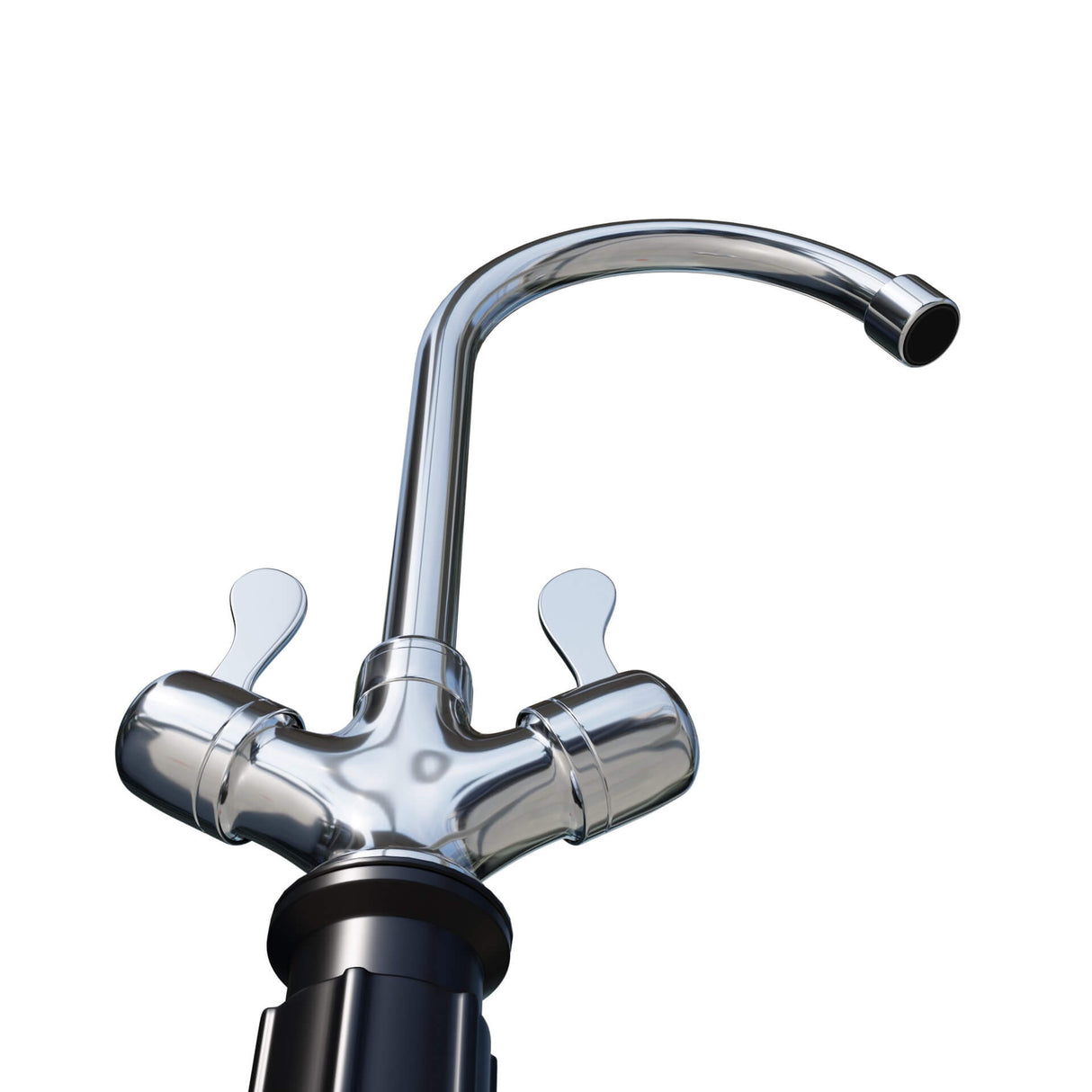 Empire Monobloc Mixer Tap – Value Stainless Steel Commercial Kitchen Tap | MIX-T Mixer Taps Empire