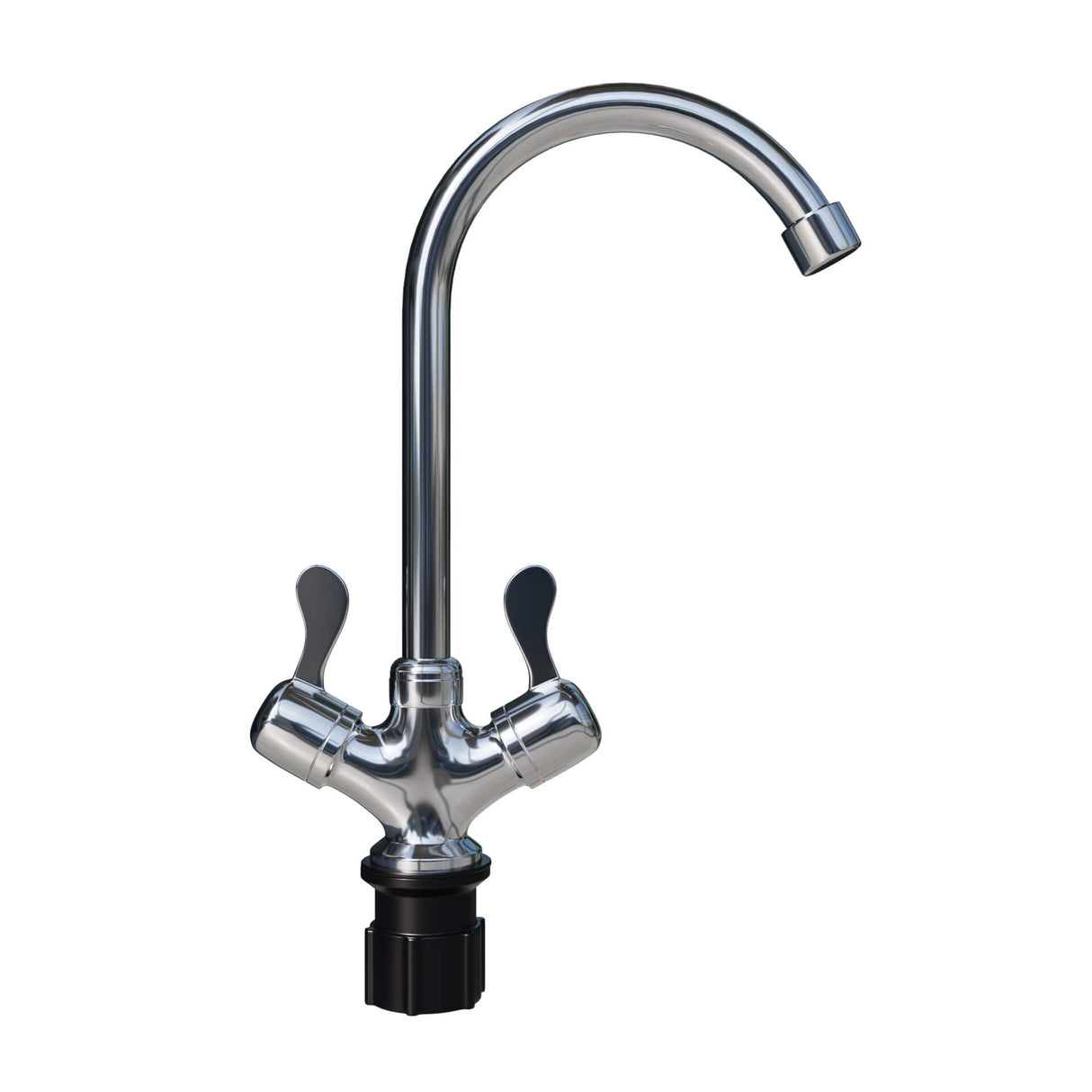 Empire Monobloc Mixer Tap – Value Stainless Steel Commercial Kitchen Tap | MIX-T Mixer Taps Empire