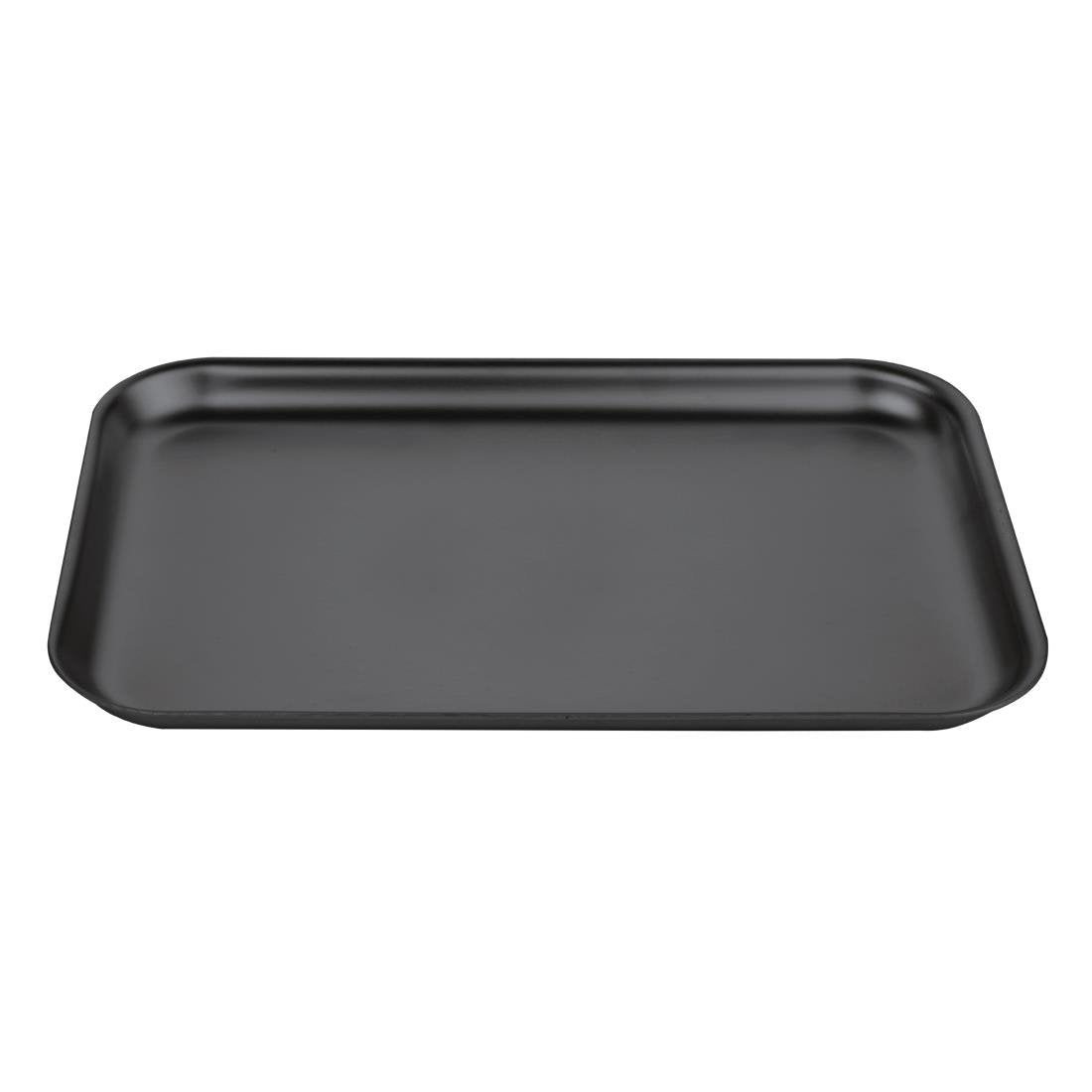 Vogue Anodised Aluminium Baking Tray 320mm - C062 Baking Trays, Sheets & Pans Vogue