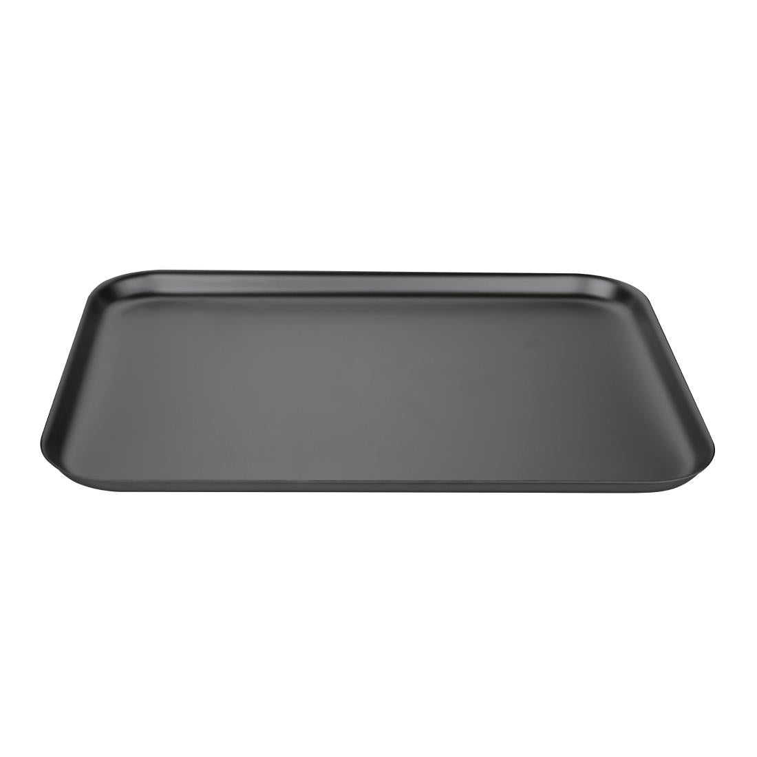 Vogue Anodised Baking Sheet Large - C064 Baking Trays, Sheets & Pans Vogue