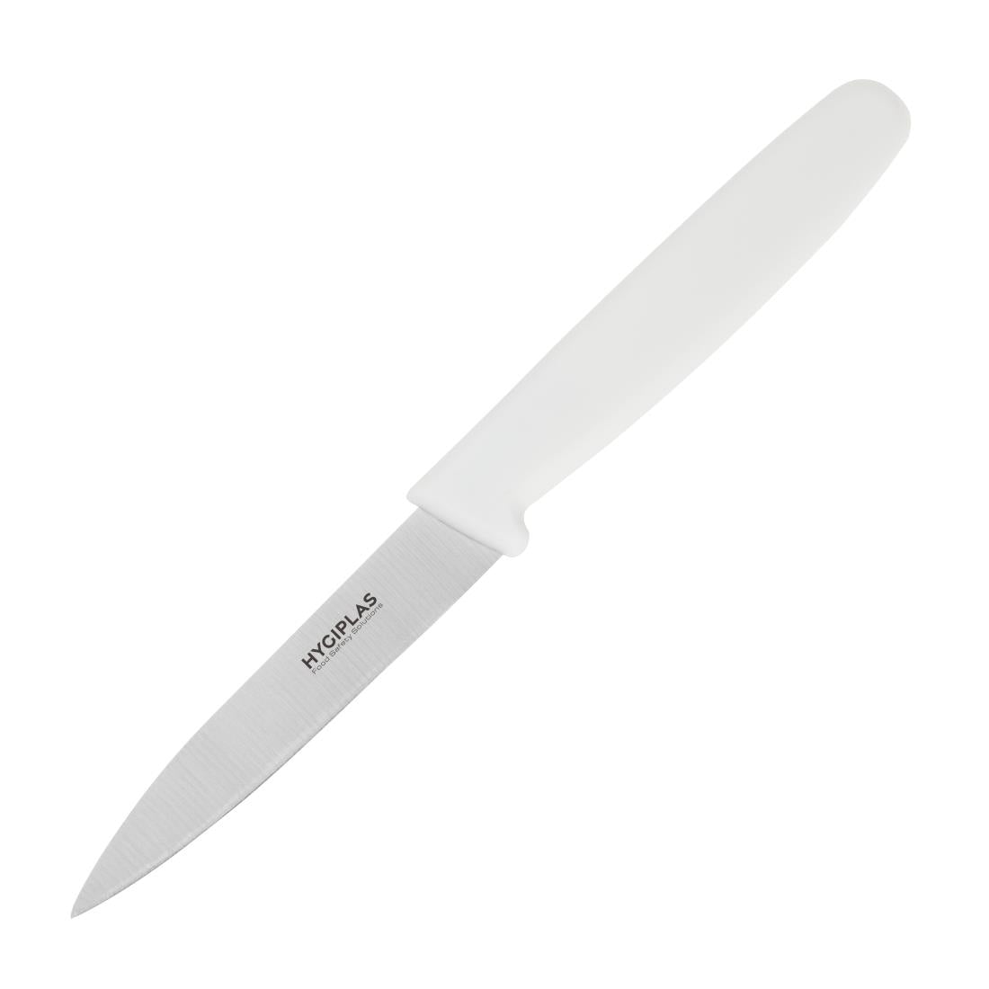 Hygiplas Paring Knife White 8.5cm - C546 Hygiplas