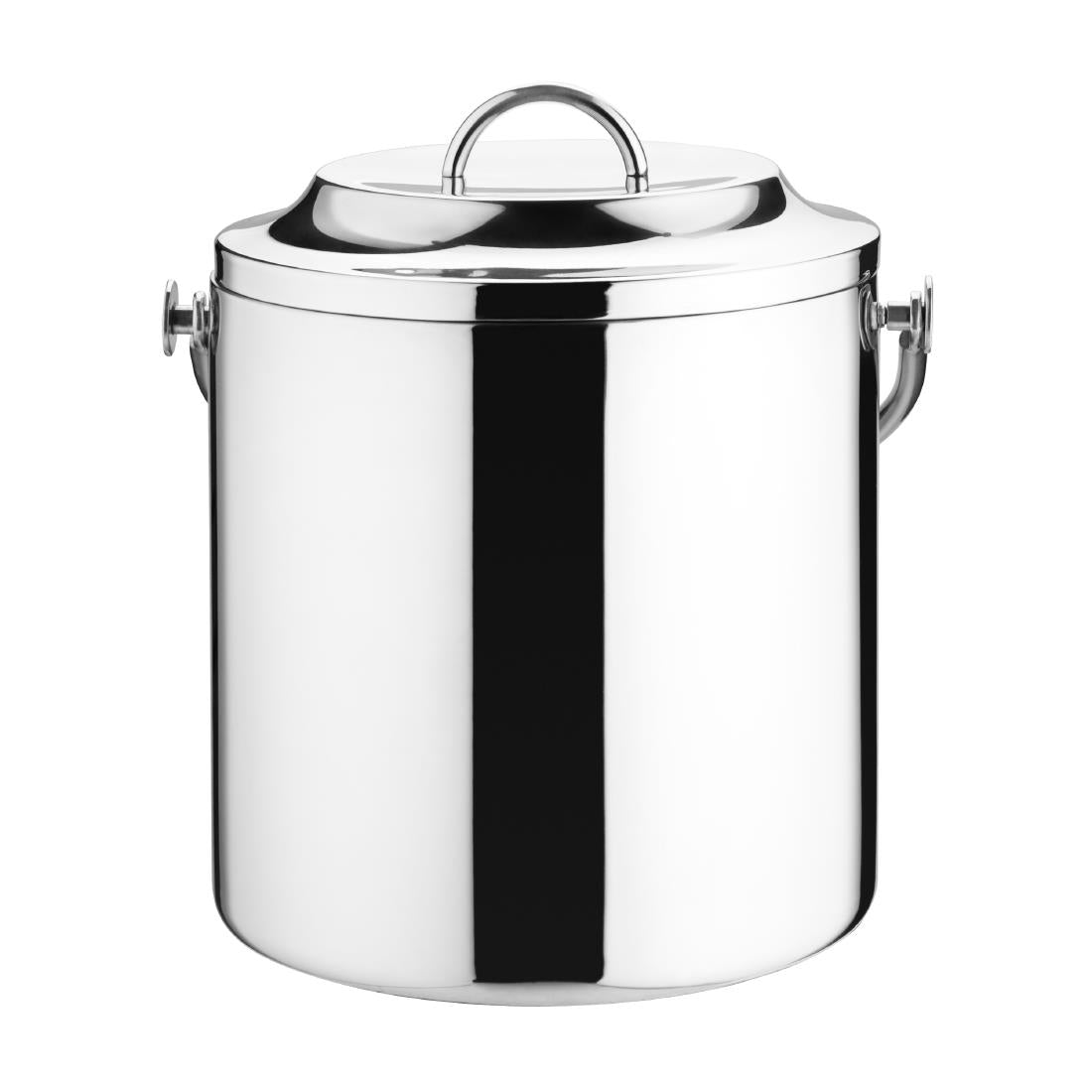 Olympia Ice Bucket with Lid 3.3 Ltr - C569 Olympia