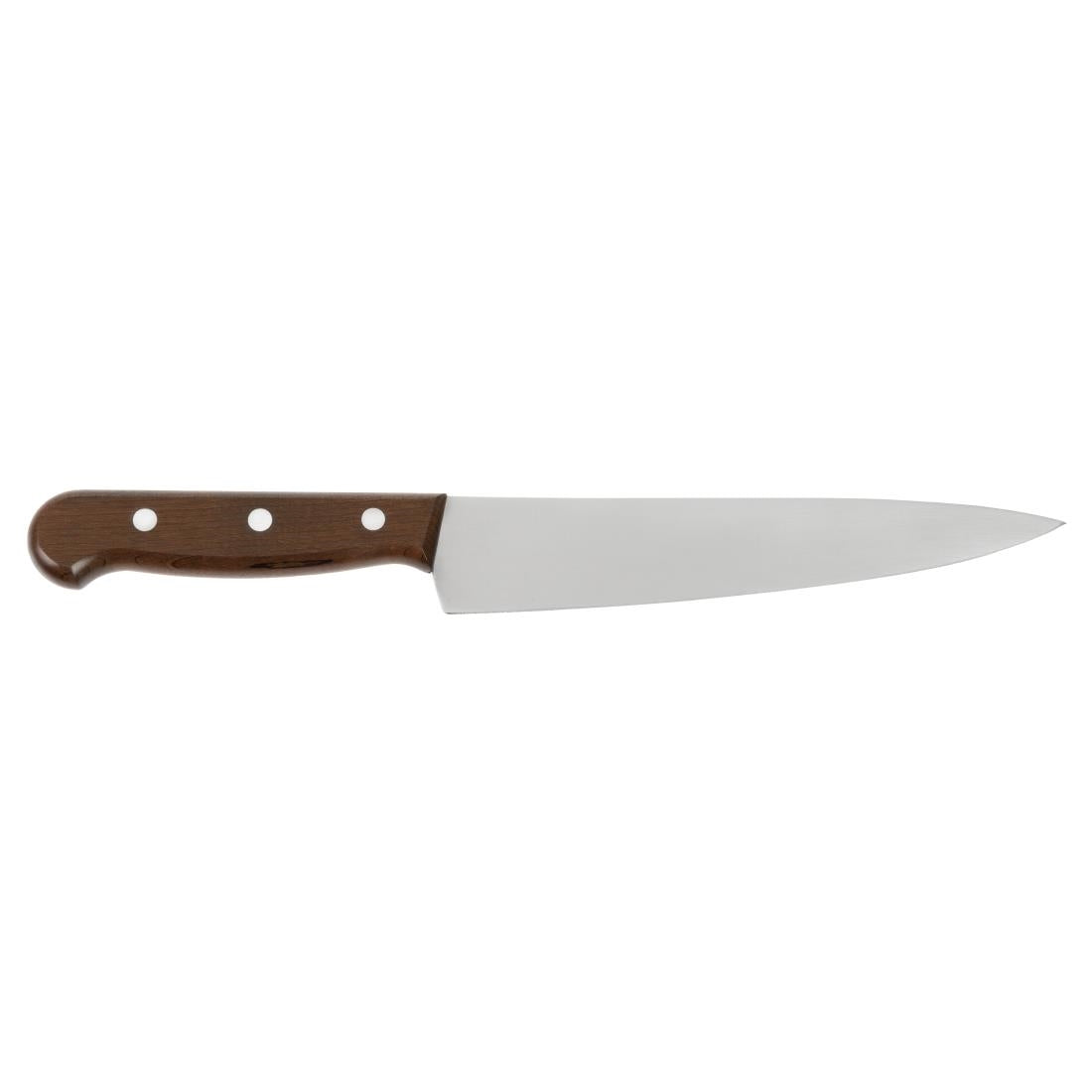 Victorinox Wooden Handled Carving Knife 19cm - DP583 Victorinox