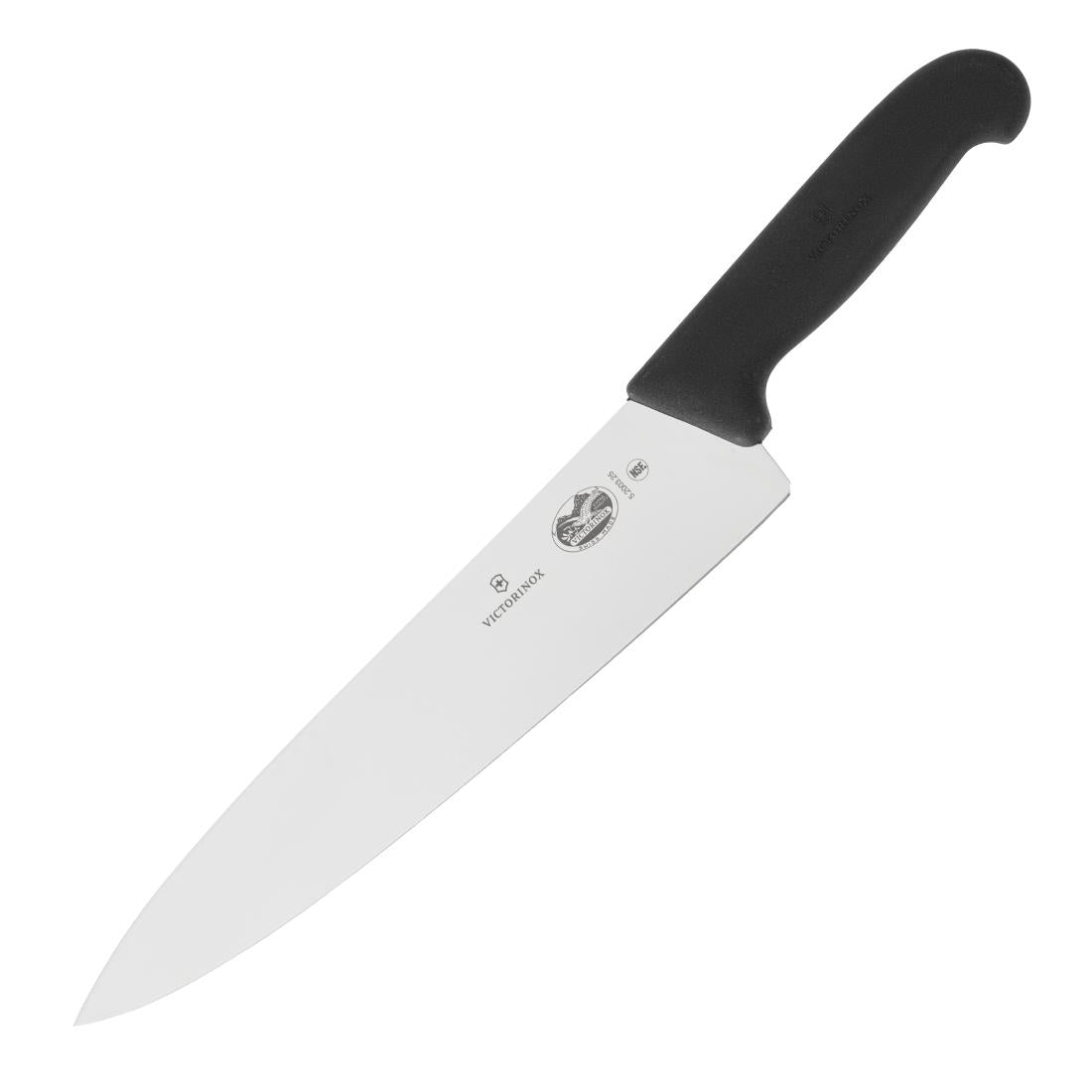 Victorinox Fibrox Carving Knife 25.4cm - C656 Victorinox