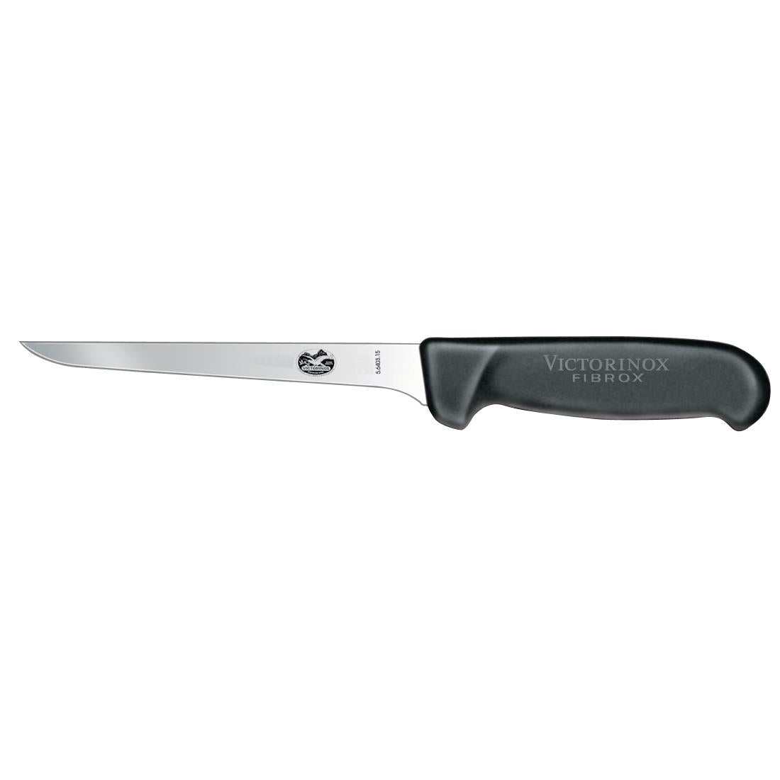 Victorinox 21.5cm Chefs Knife with Hygiplas and Vogue Knife Set - F221 Victorinox