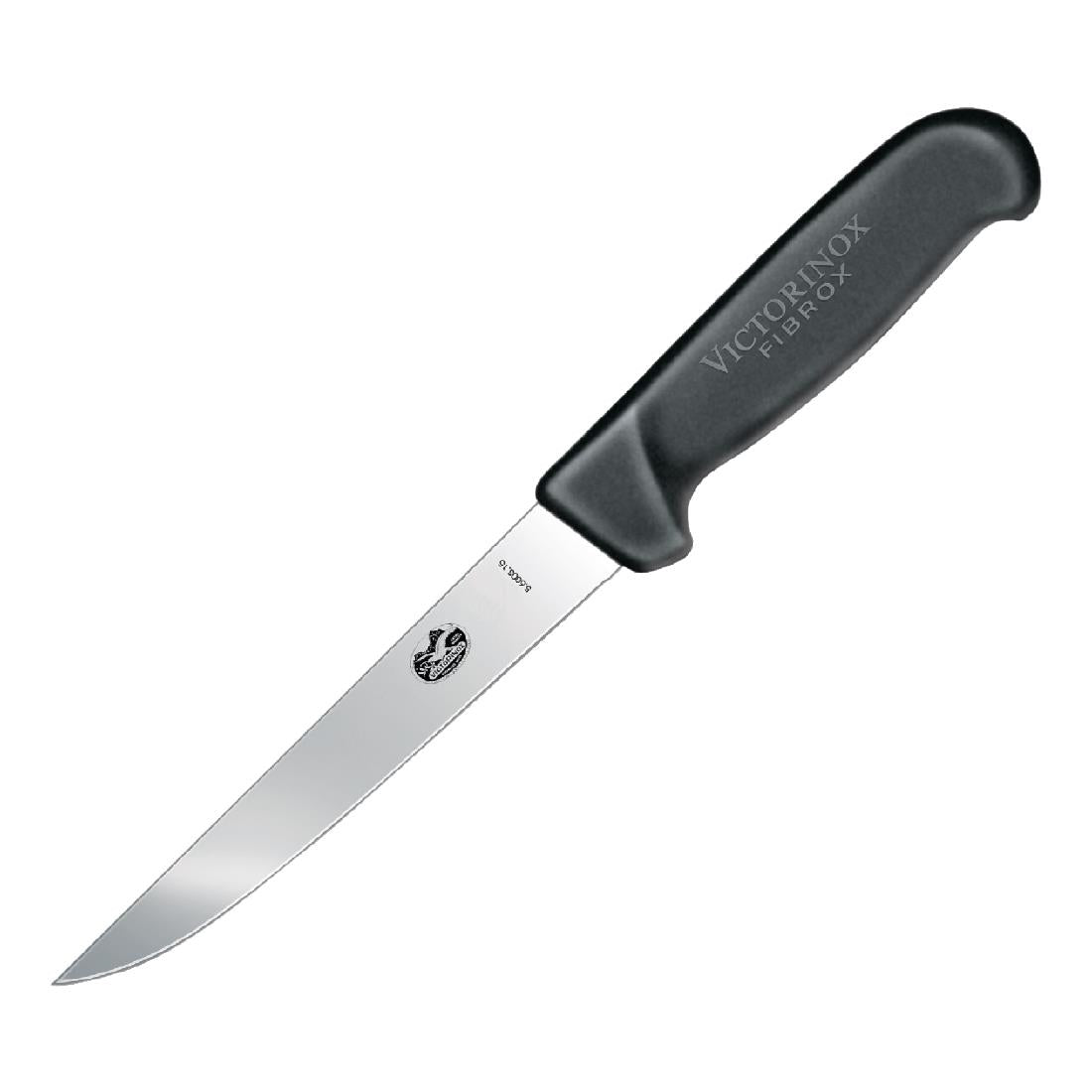 Victorinox Fibrox Straight Boning Knife 12.7cm - C673 Victorinox