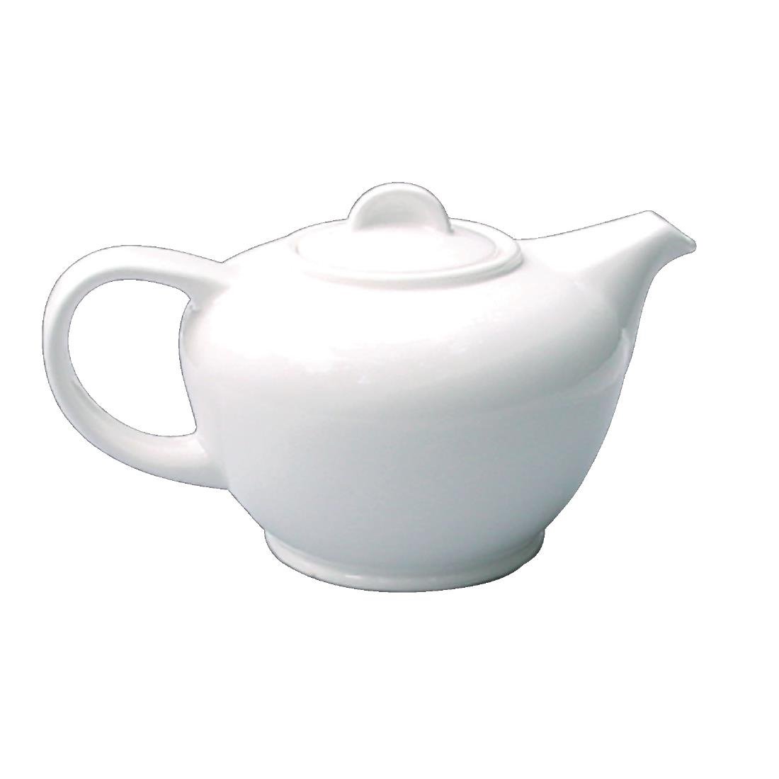 Churchill Alchemy Teapots 426ml (Pack of 6) - C765 Churchill Alchemy Fine China Churchill