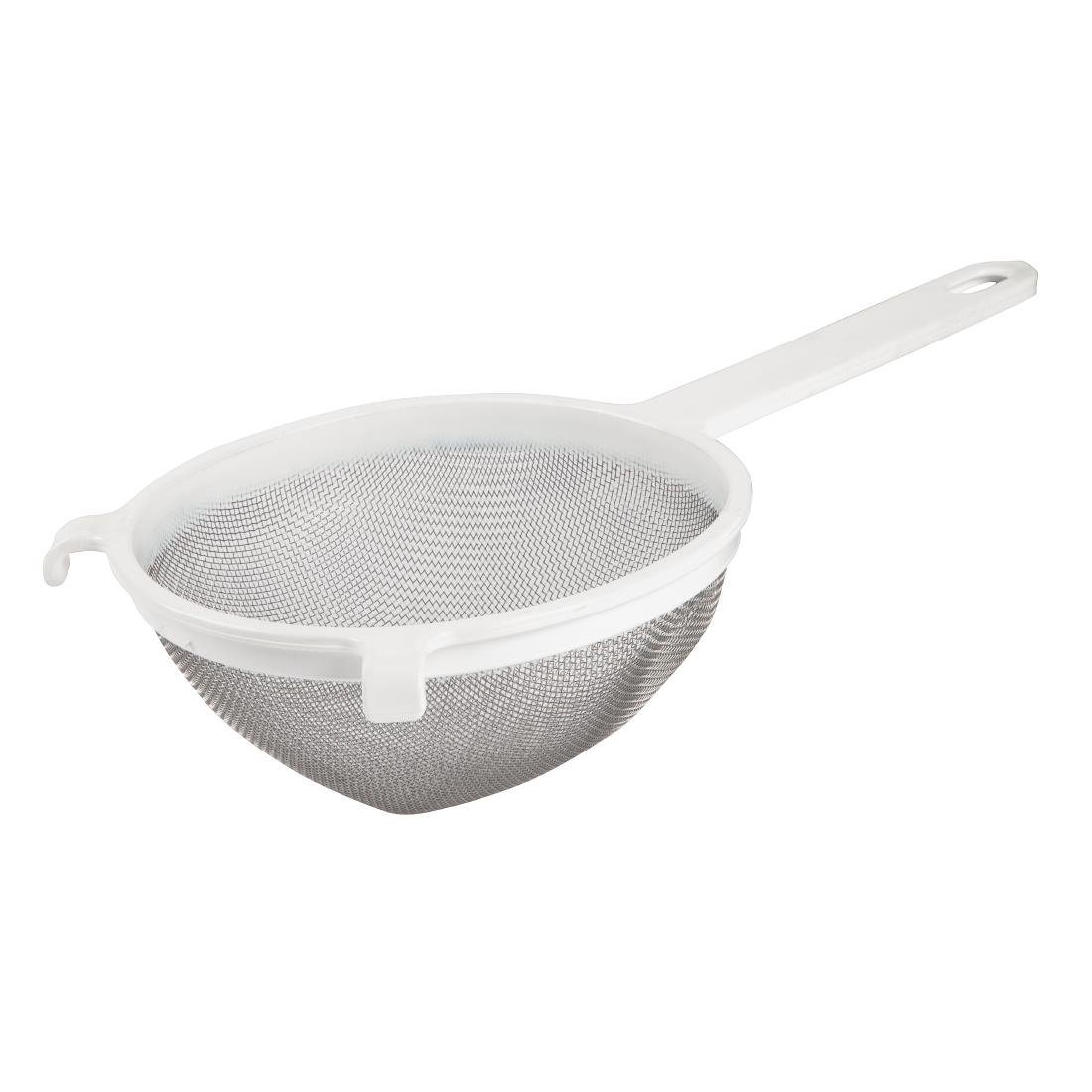 Polypropylene Frame Sieve 18cm - C798 Non Branded