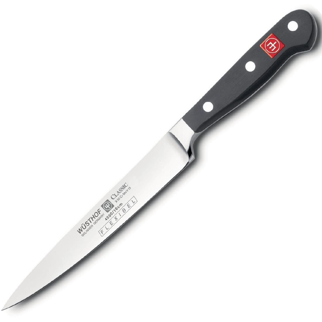 Wusthof Flexible Fillet Knife 15.2cm - C915 Wusthof