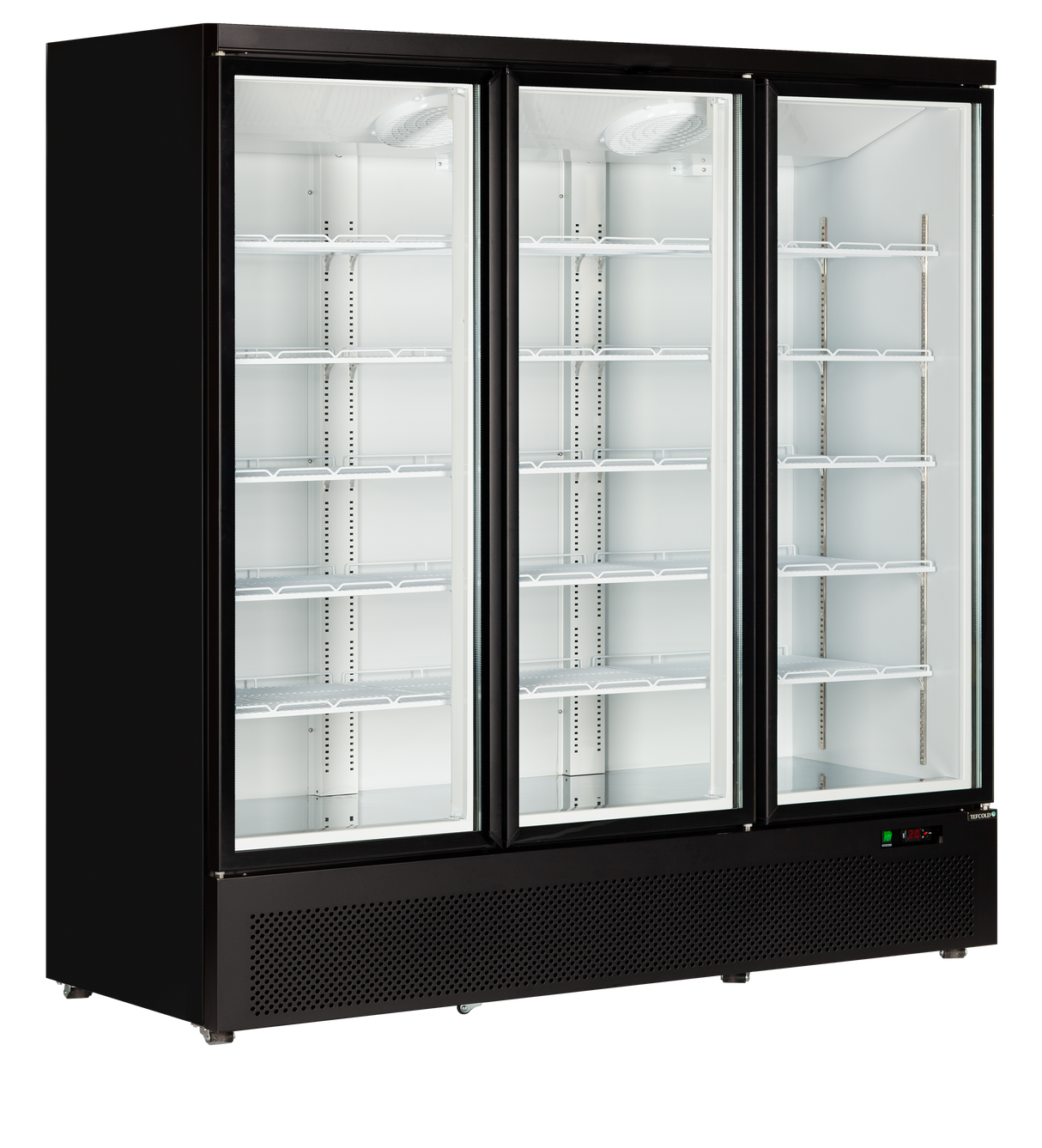 Tefcold Display Freezer - Atom Maxi F3DB Tefcold