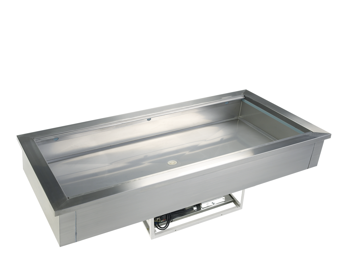 Tefcold Buffet Display - CW5 Tefcold