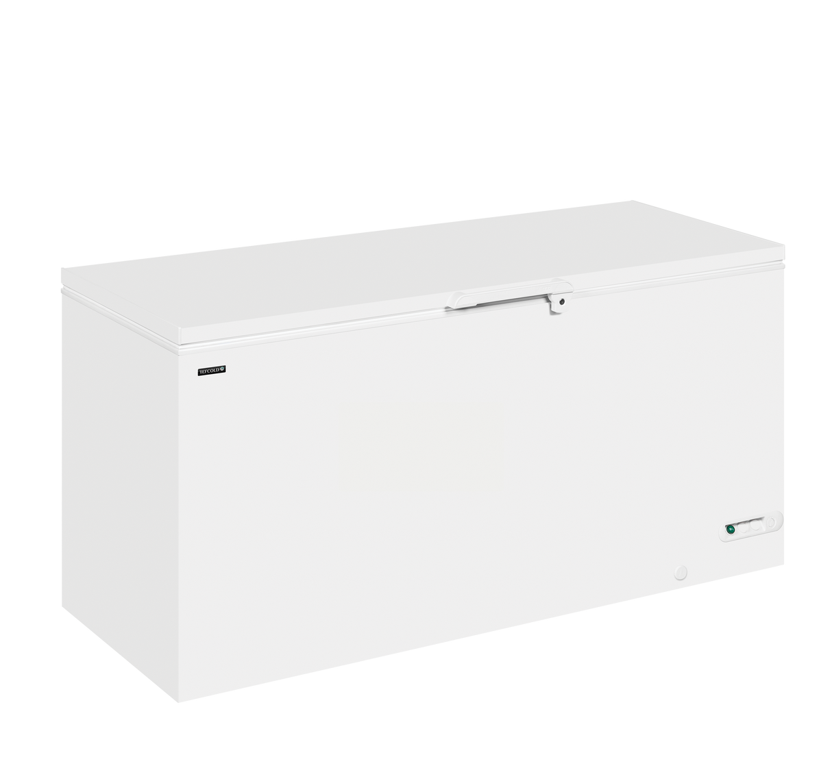 Tefcold Solid Lid Chest Freezer - LHF620 (ECO DESIGN) Chest Freezers Tefcold