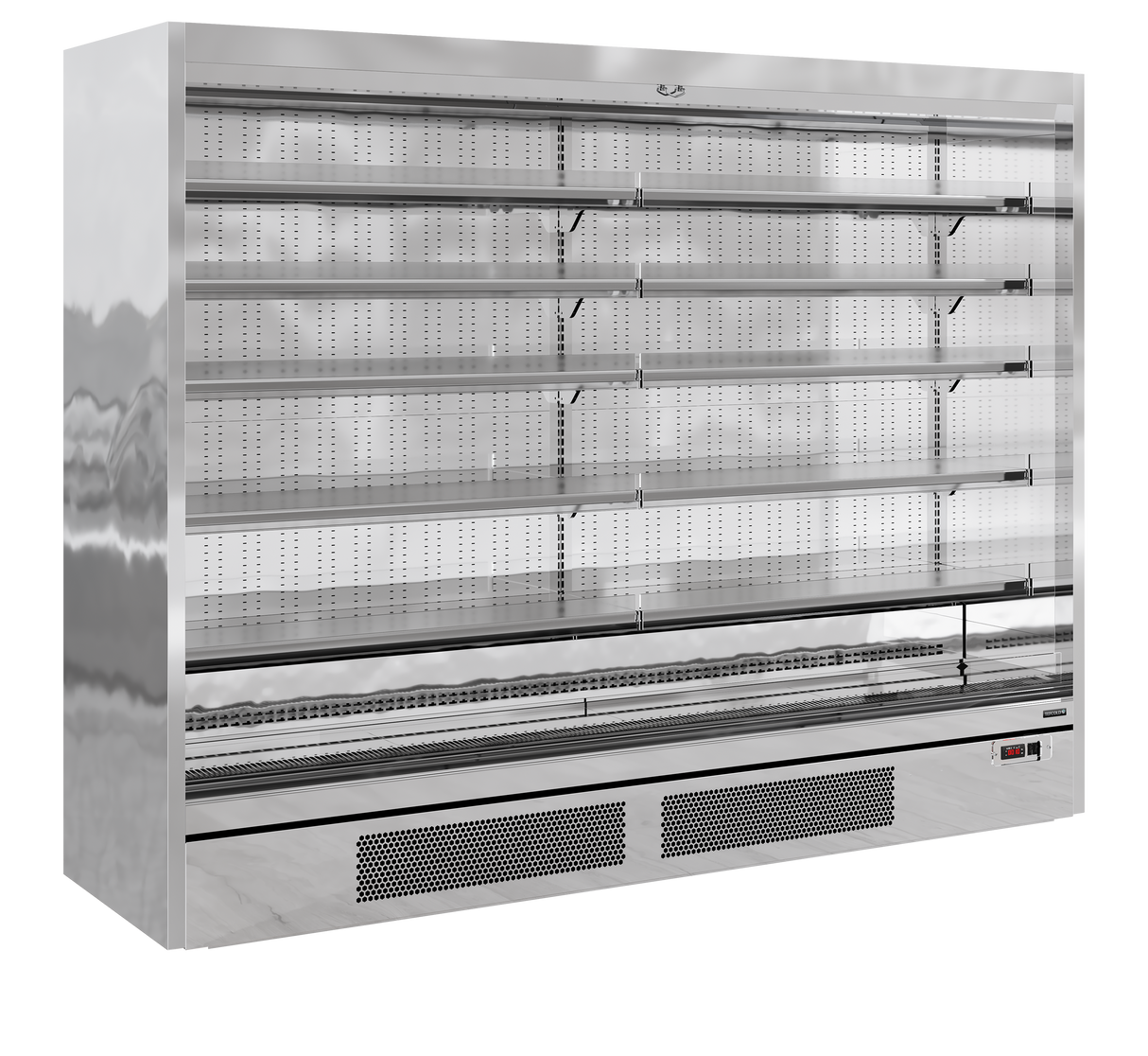 Tefcold Multideck - Galaxy+ GP26 SS Tefcold