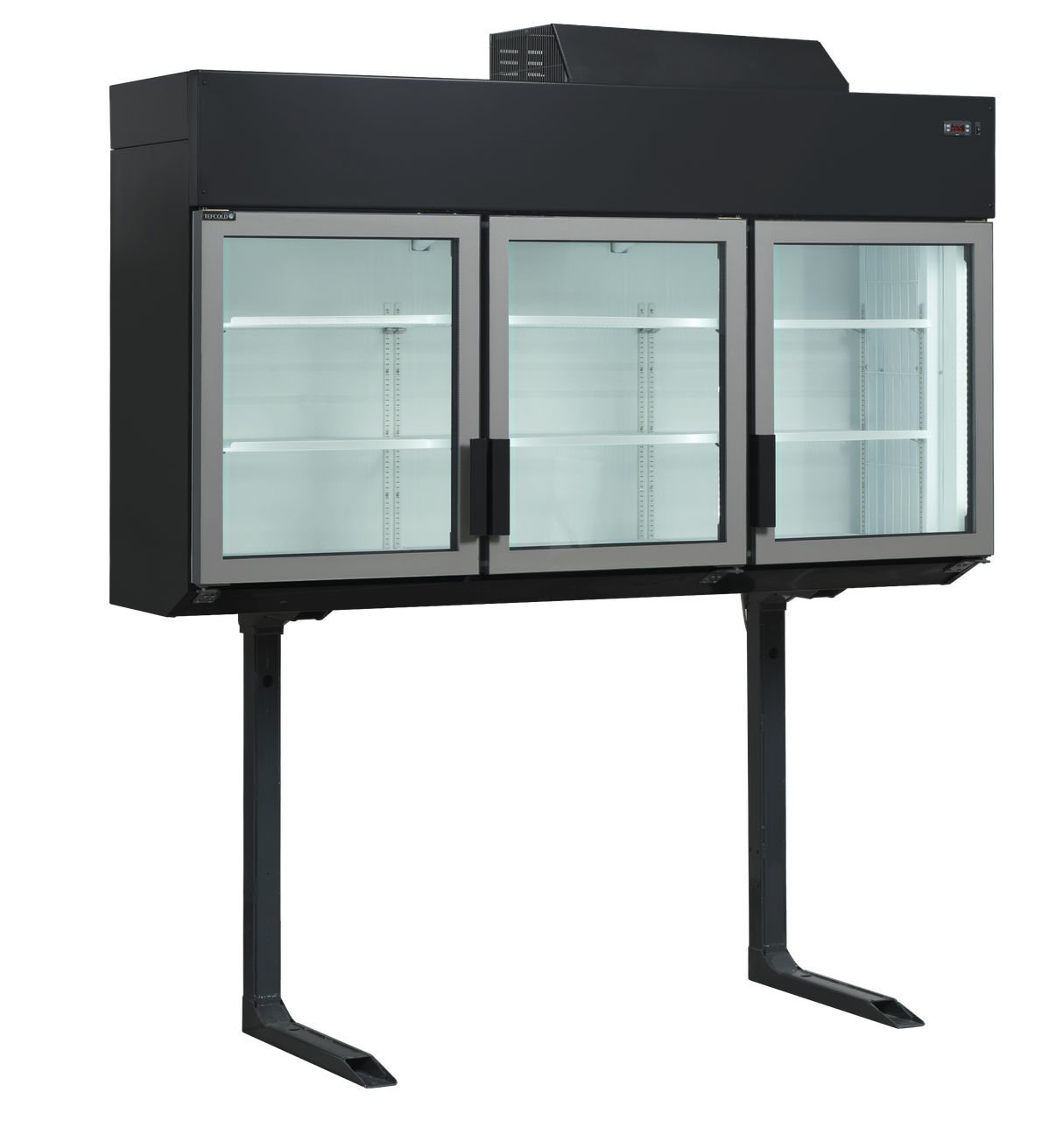 Tefcold Wall Freezer/Chiler - MTF185B VS Tefcold