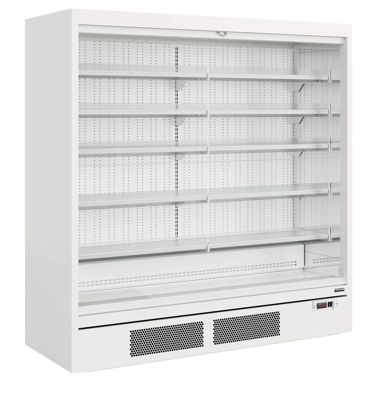 Tefcold Multideck - Galaxy+ GP20 White Tefcold