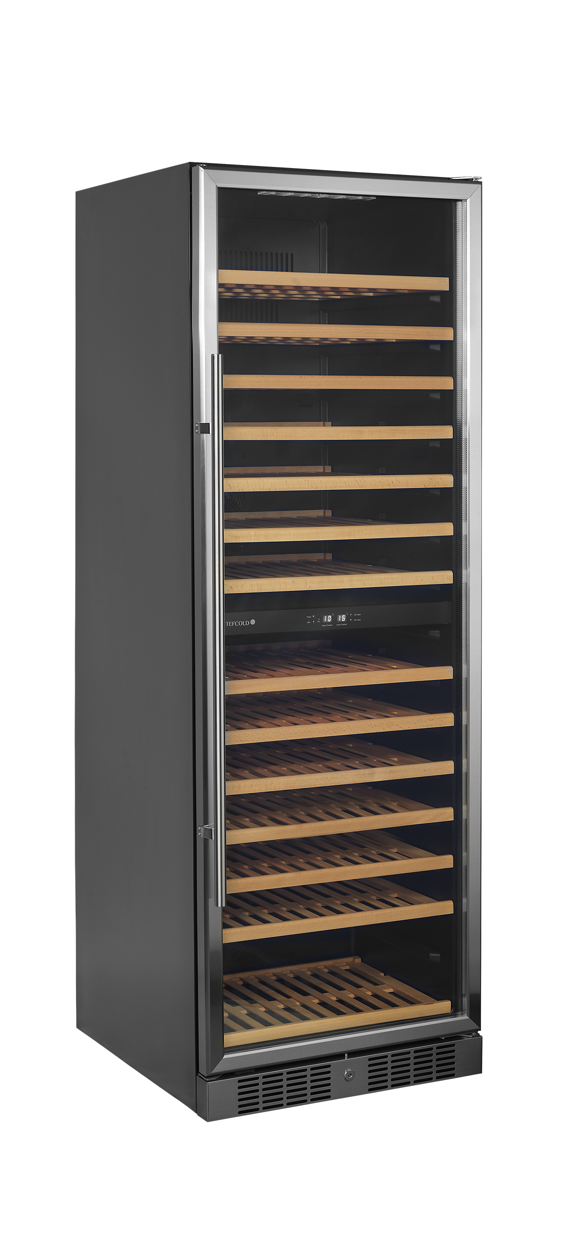Tefcold Wine Cooler - TFW400-2S Tefcold