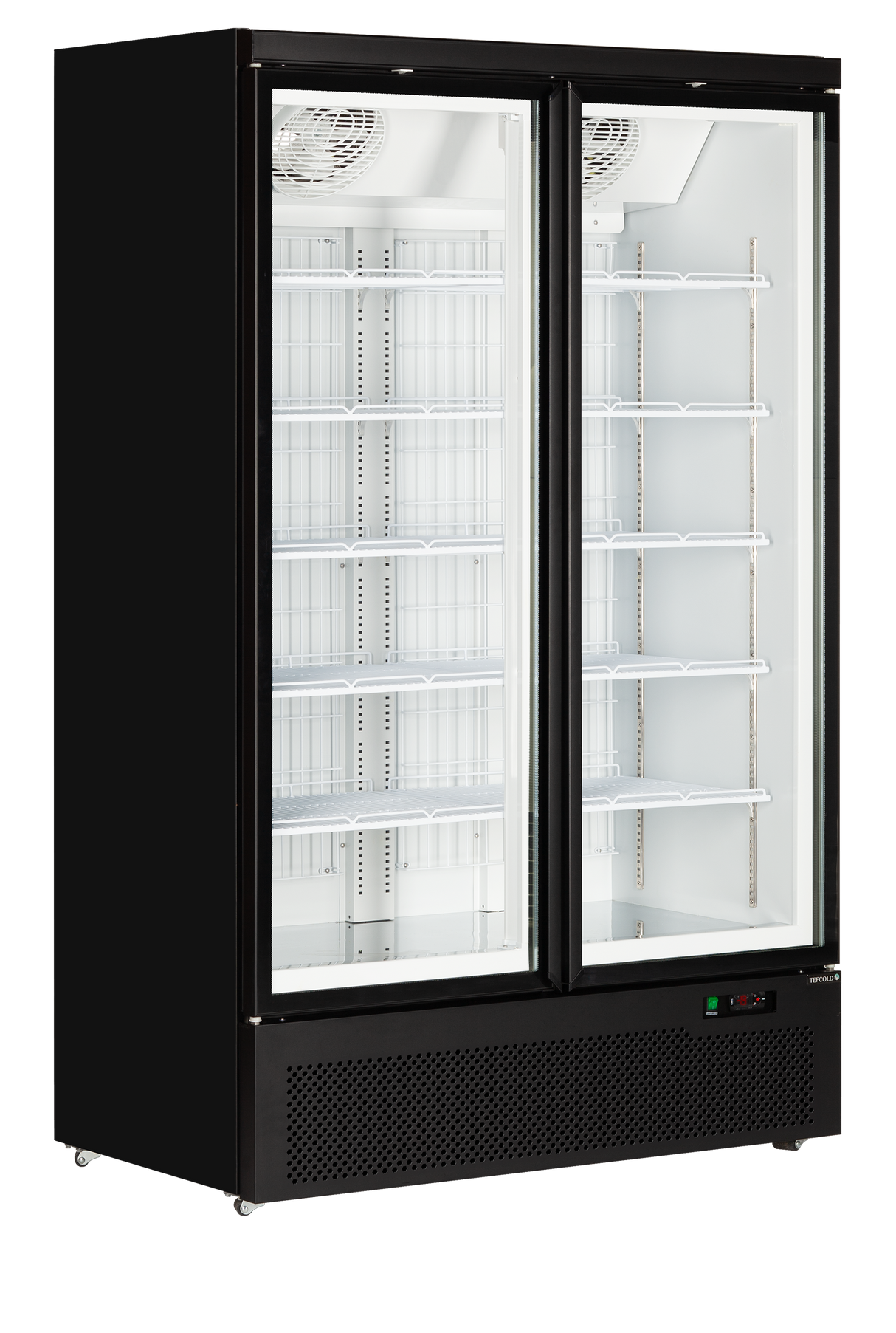 Tefcold Display Freezer - Atom Maxi F2DB Tefcold