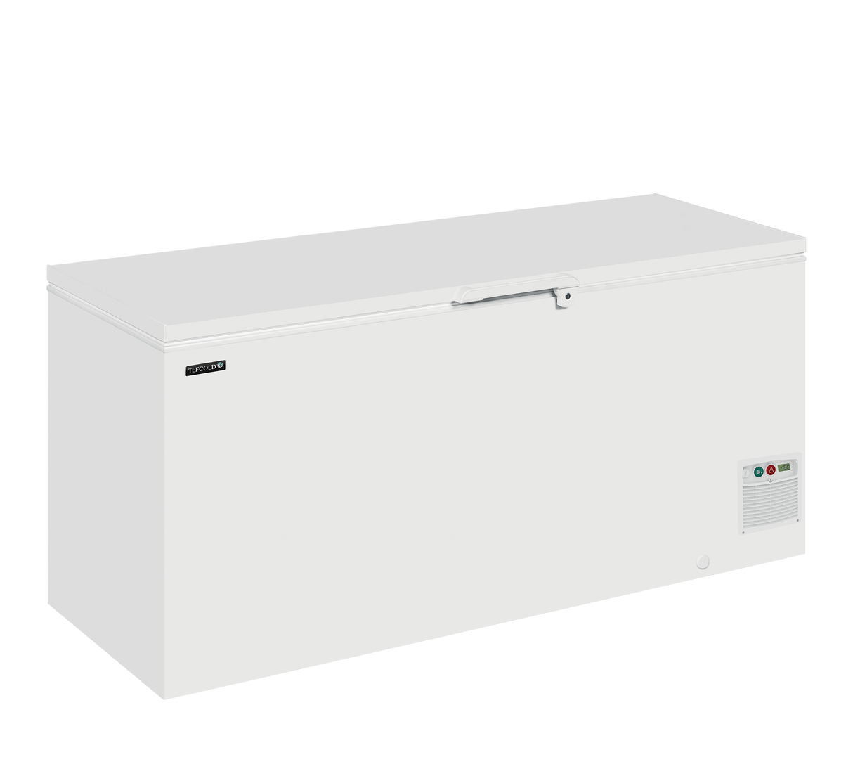 Elcold Solid Lid Chest Freezer - EL71 (Eco Design) Chest Freezers Elcold