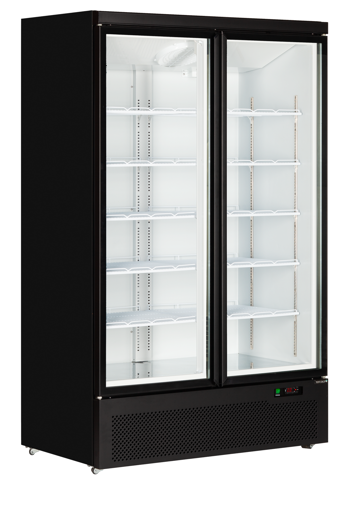Tefcold Glass Door Merchandiser - Atom Maxi C2DB Tefcold
