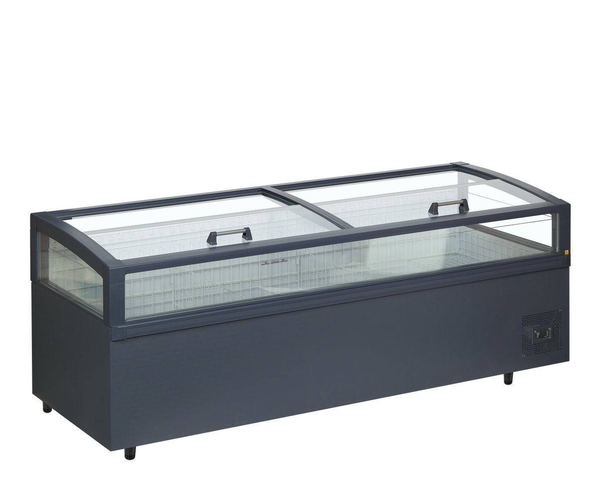 Arcaboa Chiller / Freezer - VIEW 250CF VS Display Chest Freezers Arcaboa