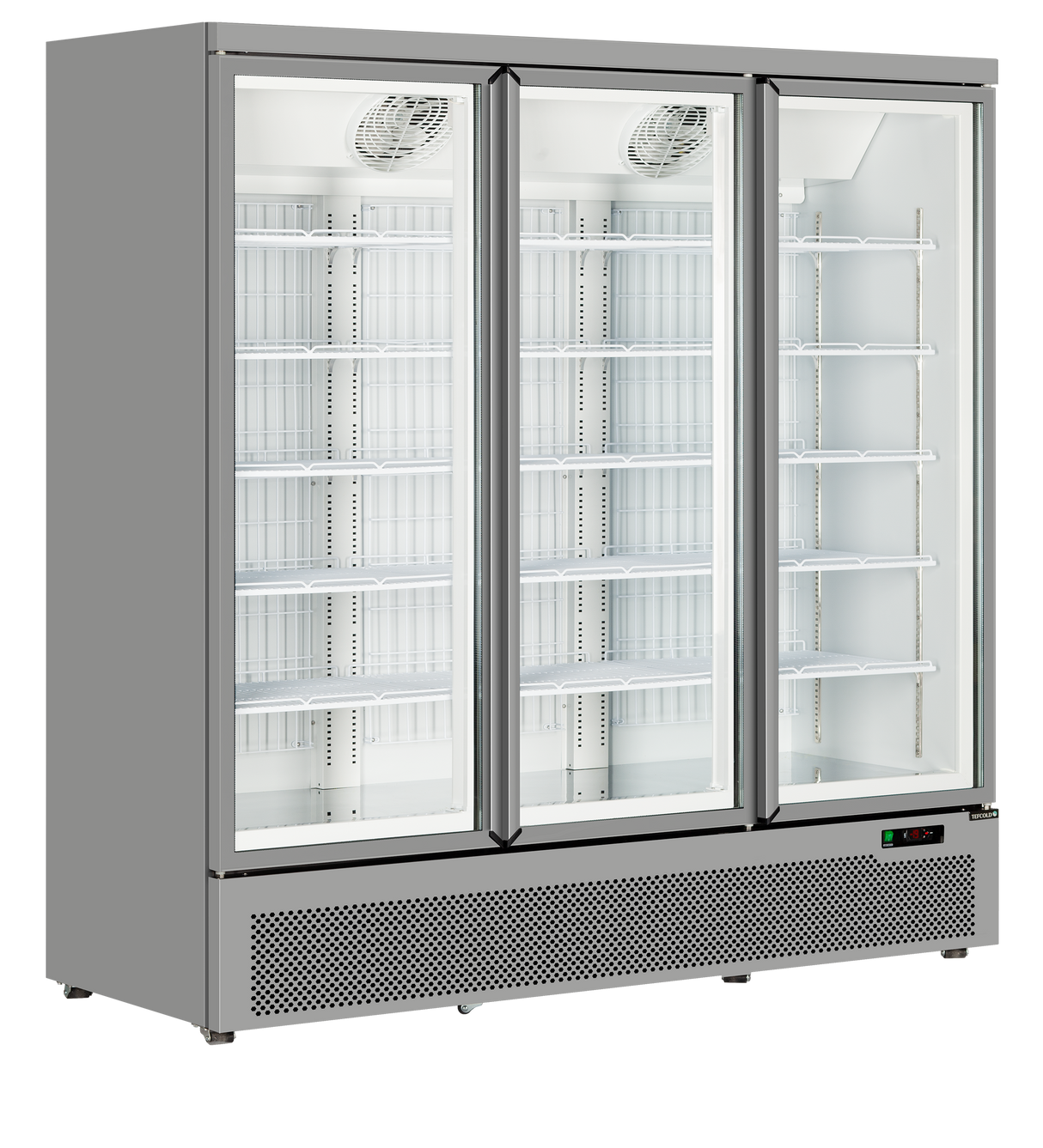 Tefcold Display Freezer - Atom Maxi F3DS Tefcold