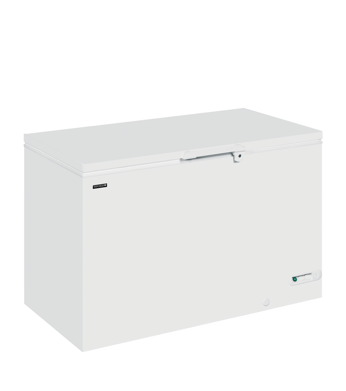 Tefcold Solid Lid Chest Freezer - LHF460 (ECO DESIGN) Chest Freezers Tefcold