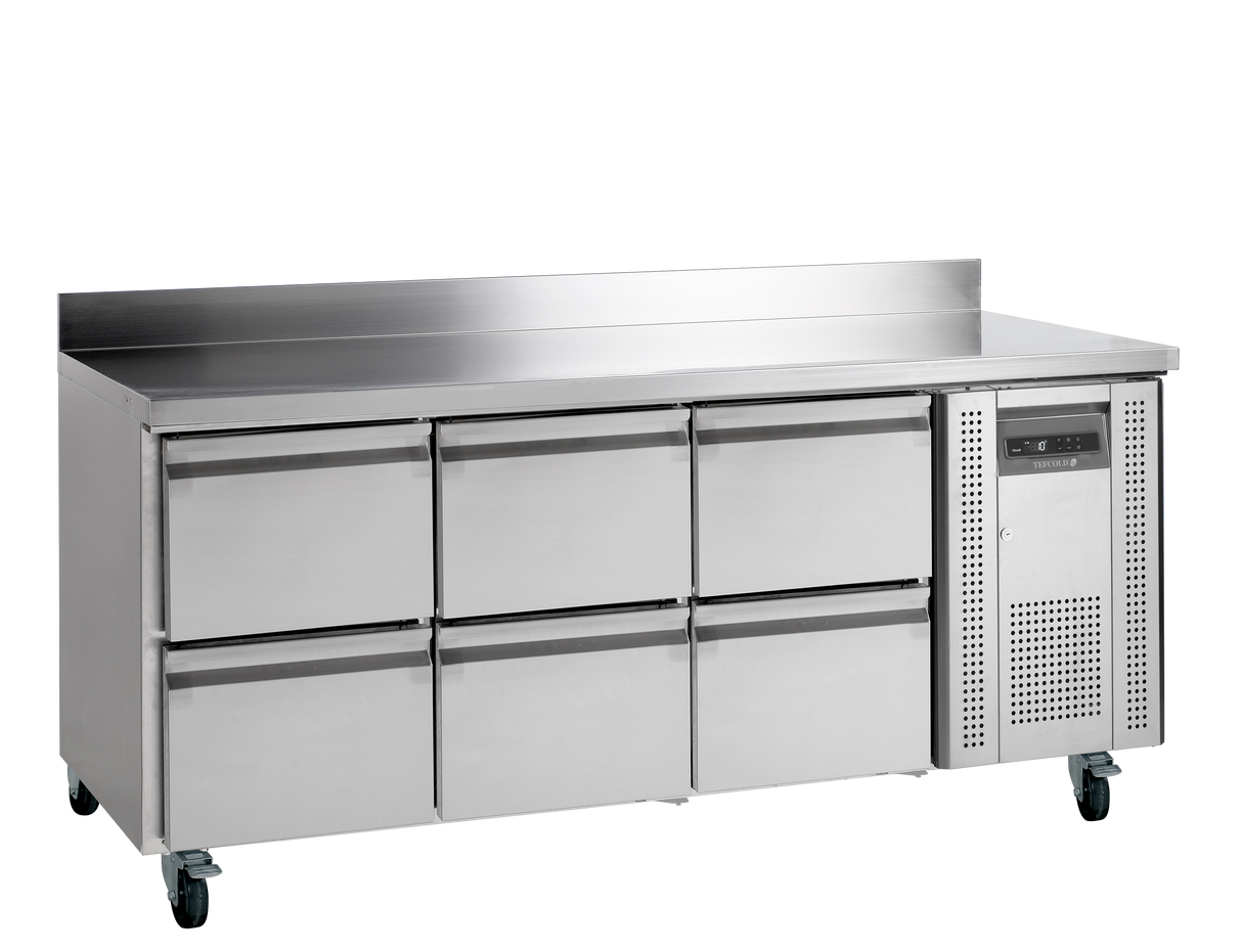 Tefcold Counter Cooler GN1/1 - CK7360 Tefcold