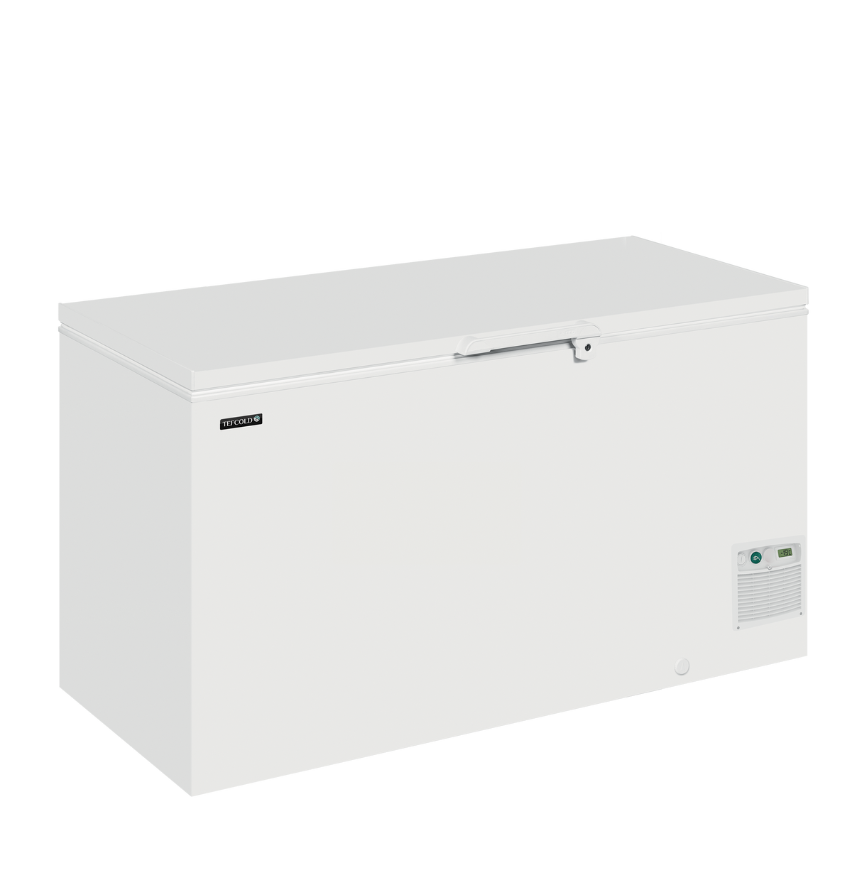 Tefcold Solid Lid Chest Freezer - LHF540 (ECO DESIGN) Chest Freezers Tefcold