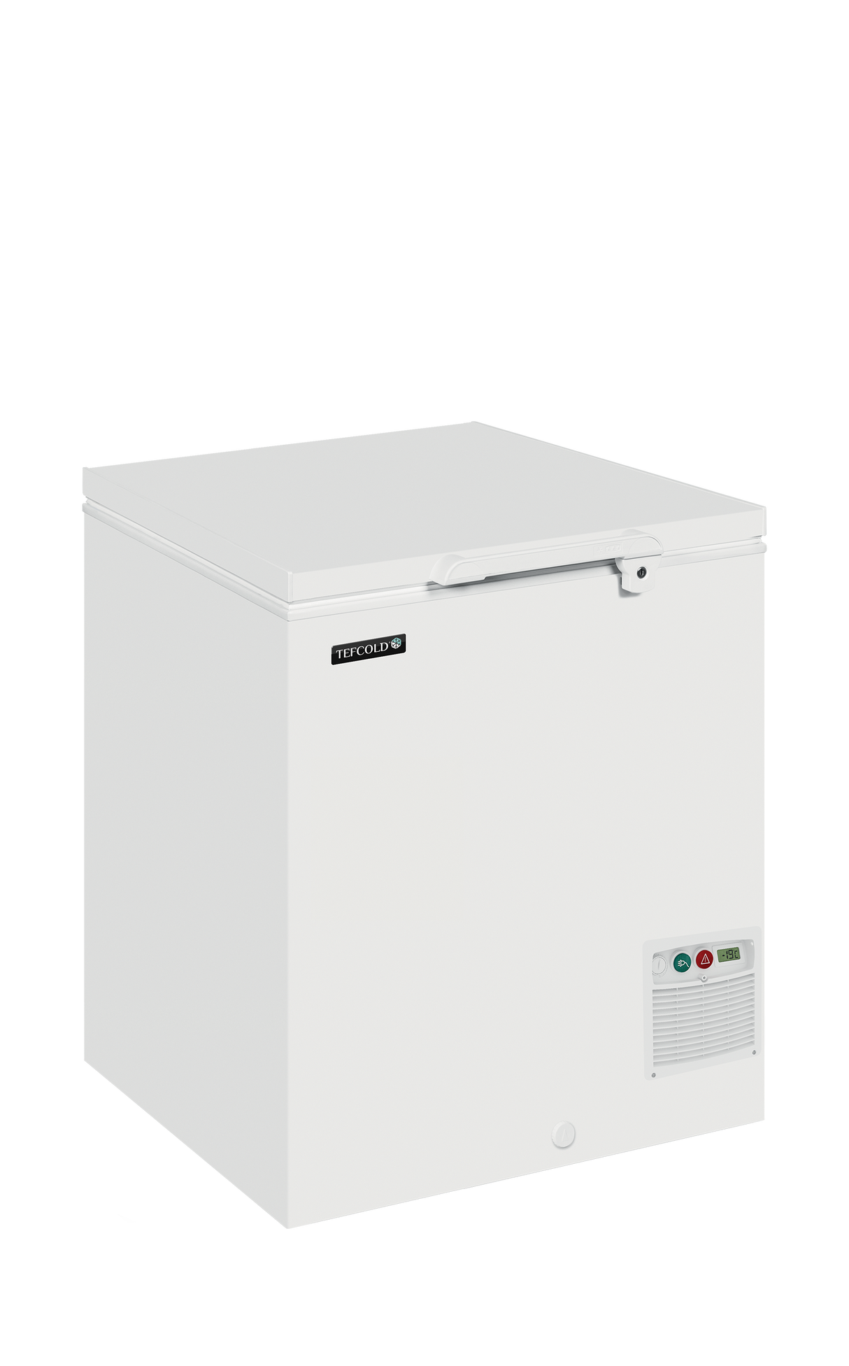 Elcold Solid Lid Chest Freezer - EL22 (Eco Design) Chest Freezers Elcold