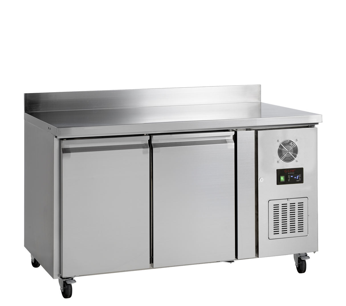 Tefcold Gastronorm Counter Freezer - GF72 Tefcold