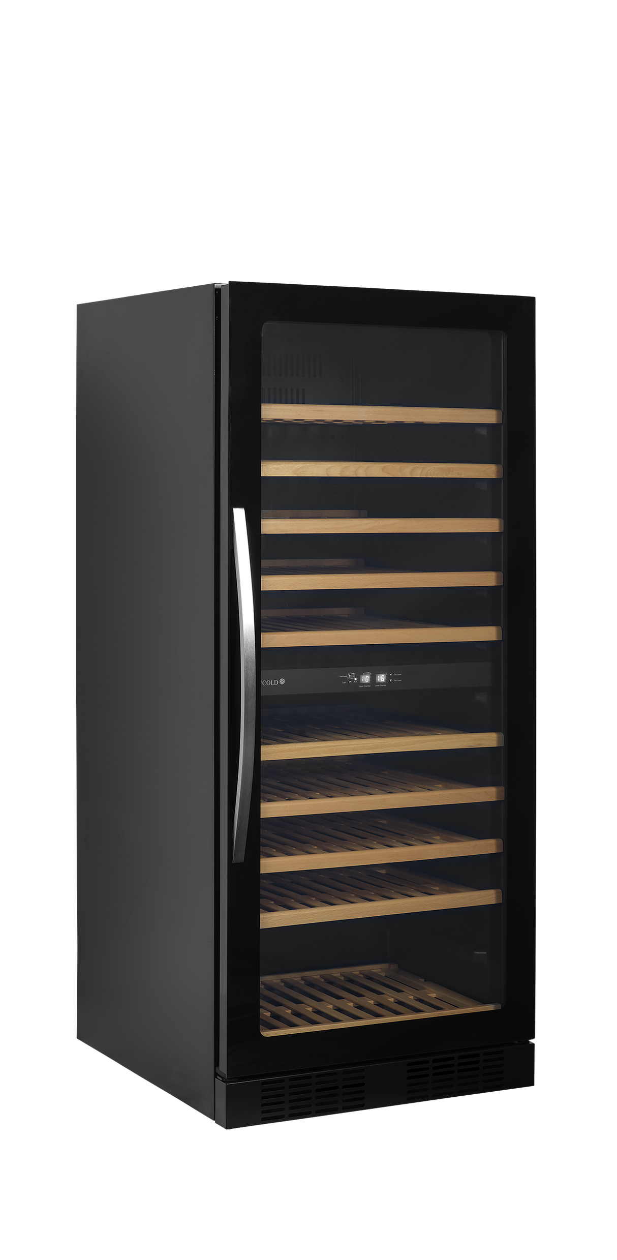 Tefcold Dual Temperature Wine Cooler - TFW300-2F Tefcold