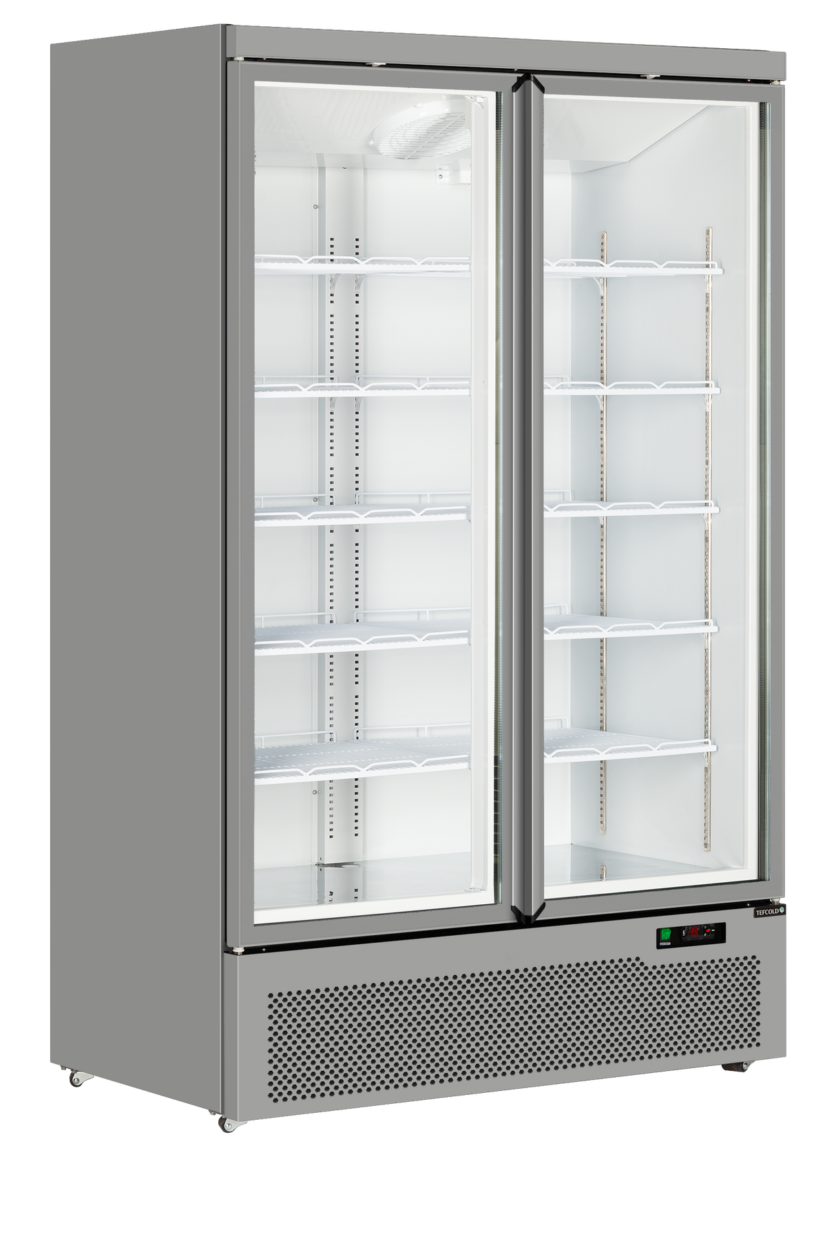 Tefcold Glass Door Merchandiser - Atom Maxi C2DS Tefcold