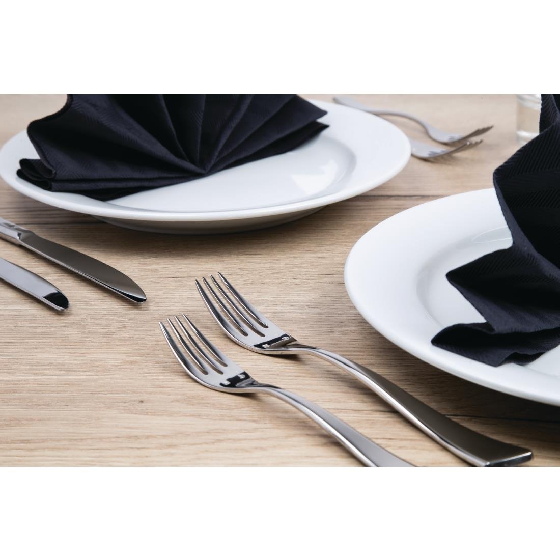 Chef & Sommelier Ezzo Teaspoon (Pack of 12) - DP528 Chef and Sommelier Cutlery Chef & Sommelier